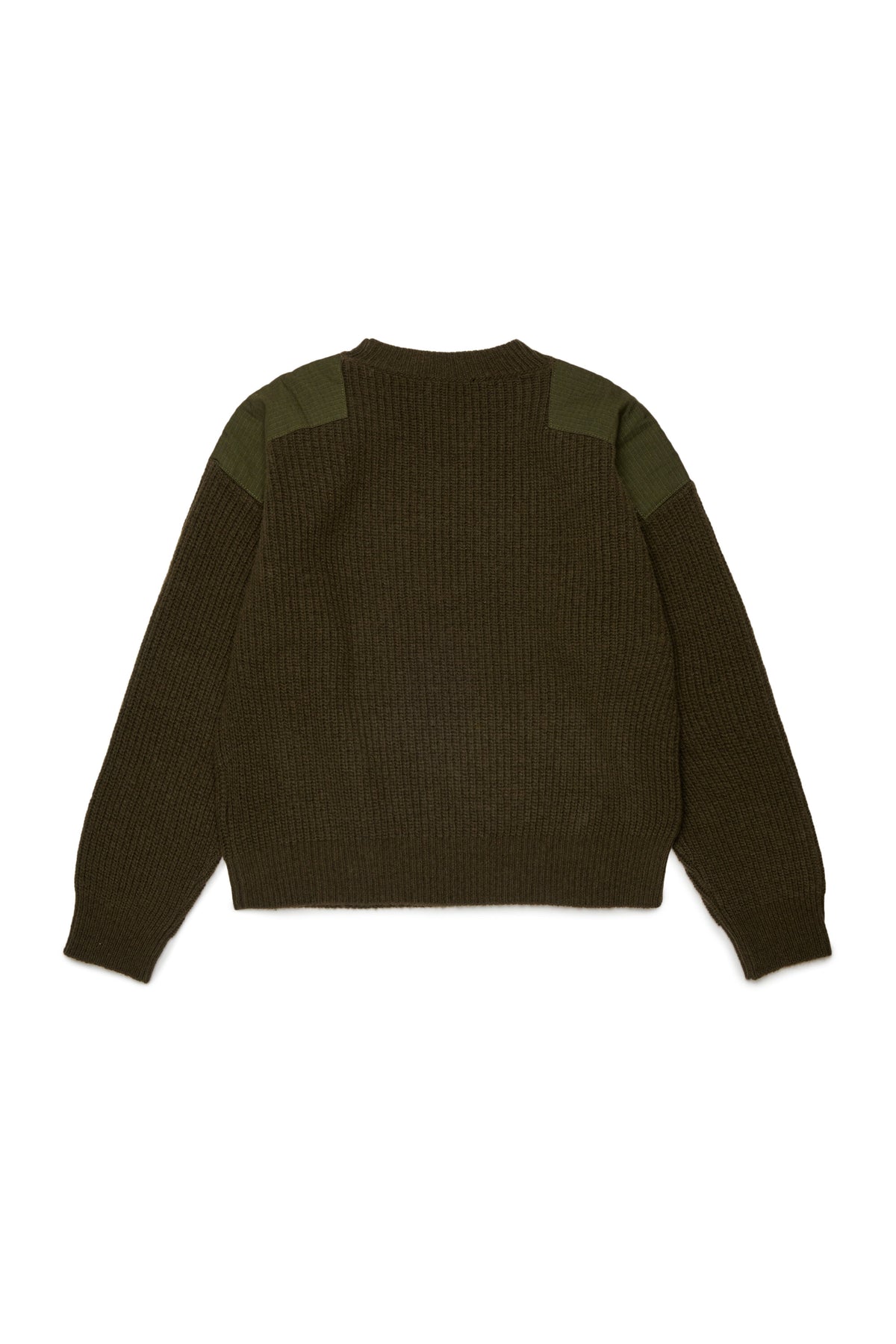 Pull ras du cou avec logo