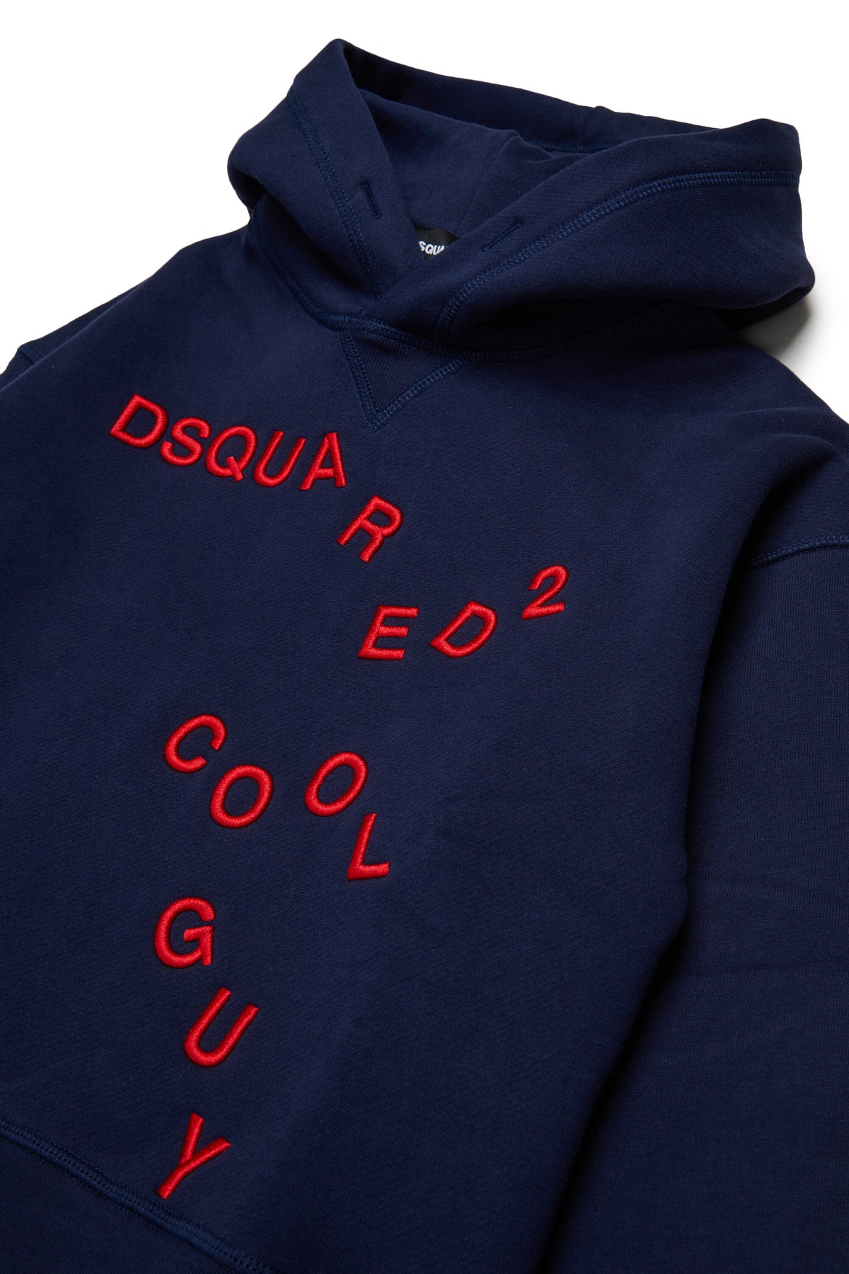 Sweat à capuche avec logo