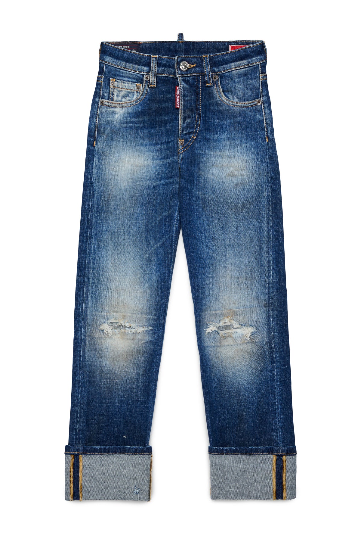 Jeans droit - Tomboy