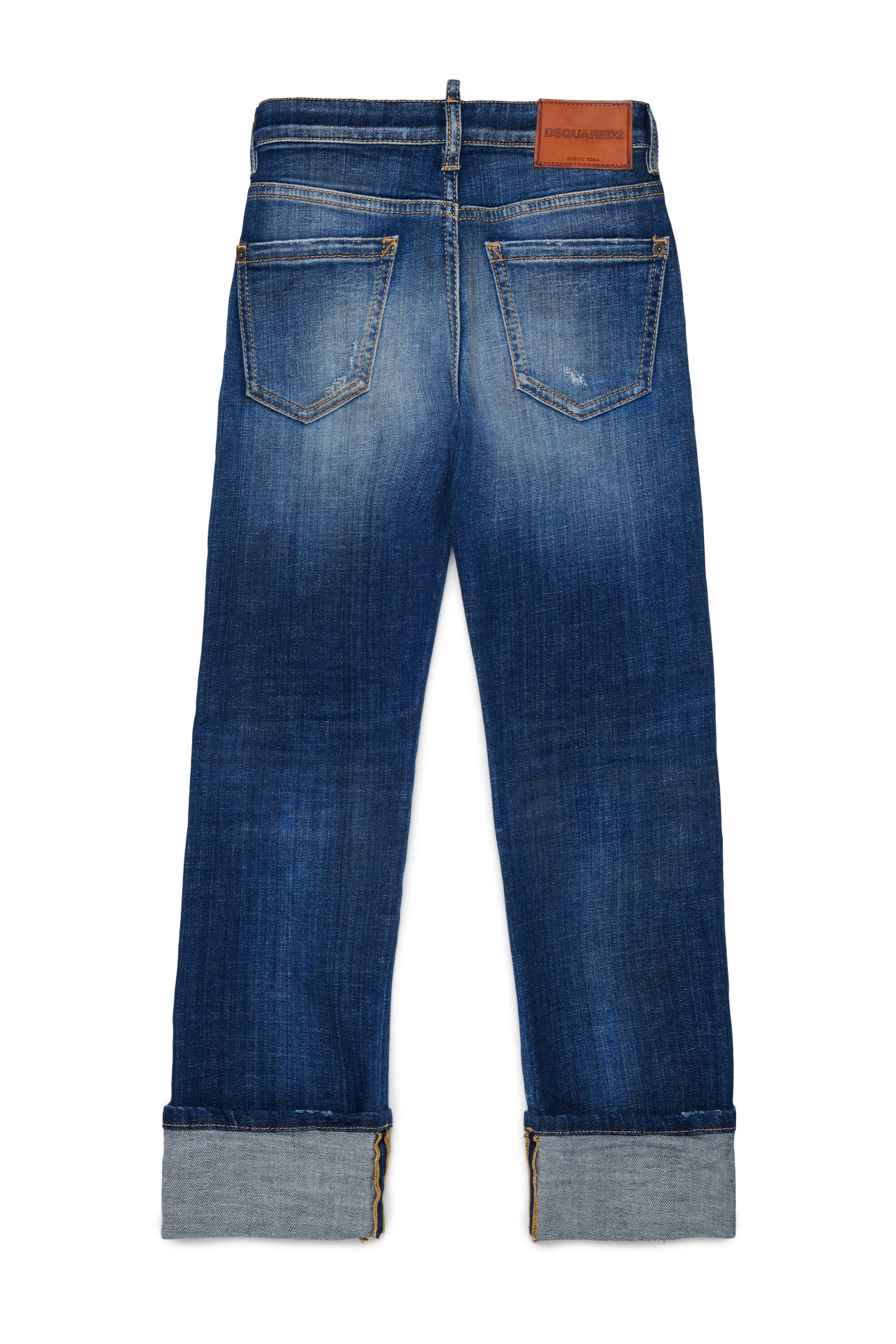 Jeans droit - Tomboy