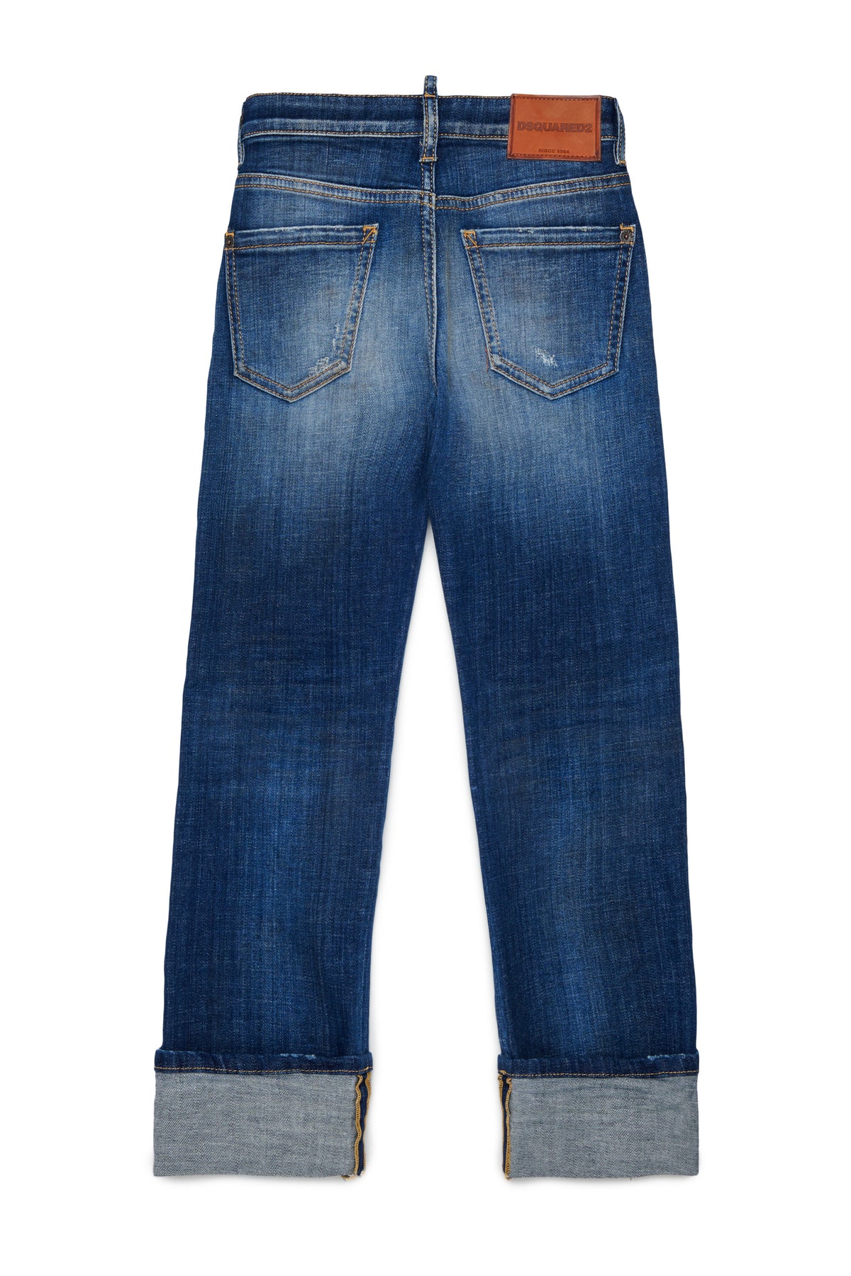 Jeans droit - Tomboy