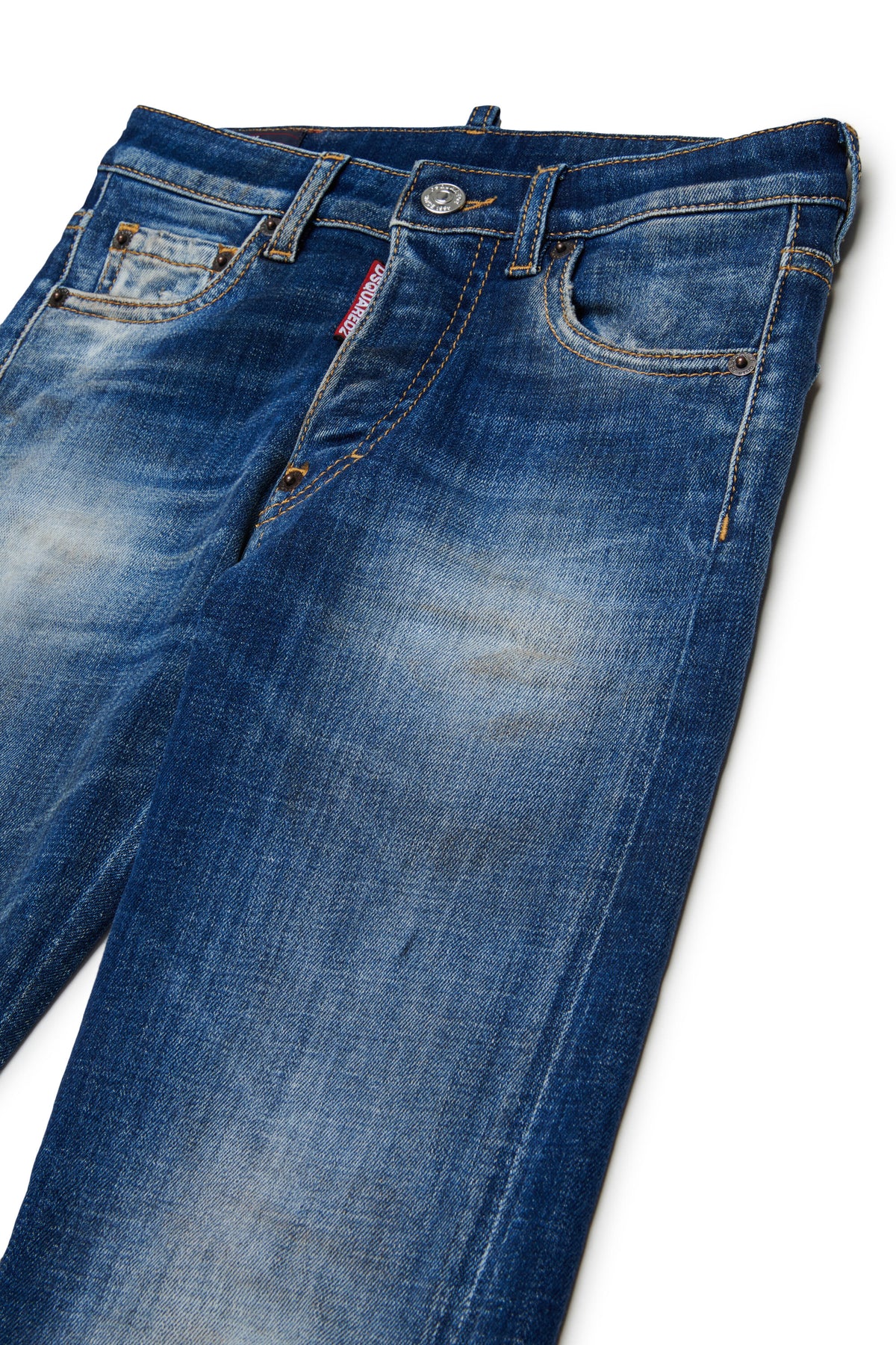 Jeans droit - Tomboy