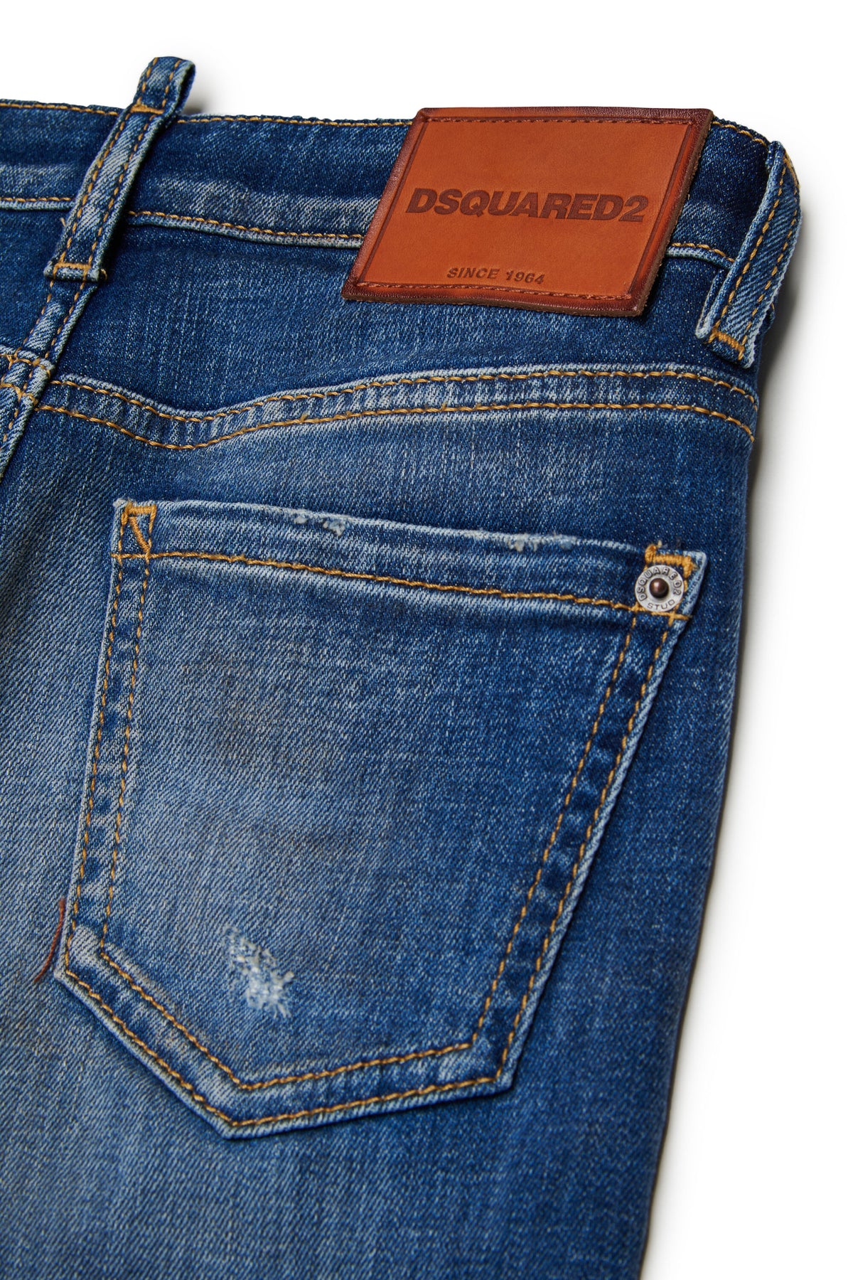 Jeans droit - Tomboy
