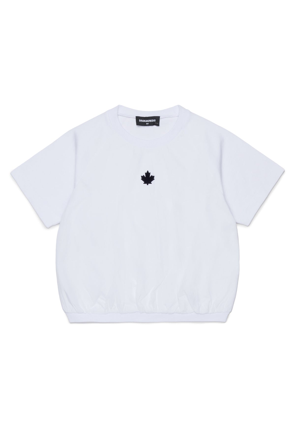Camiseta con logo