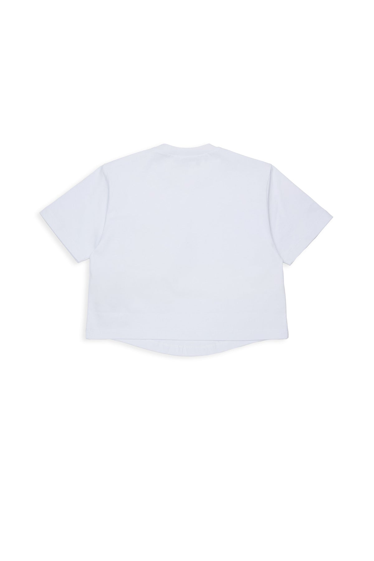 T-shirt avec poche appliquée et logo