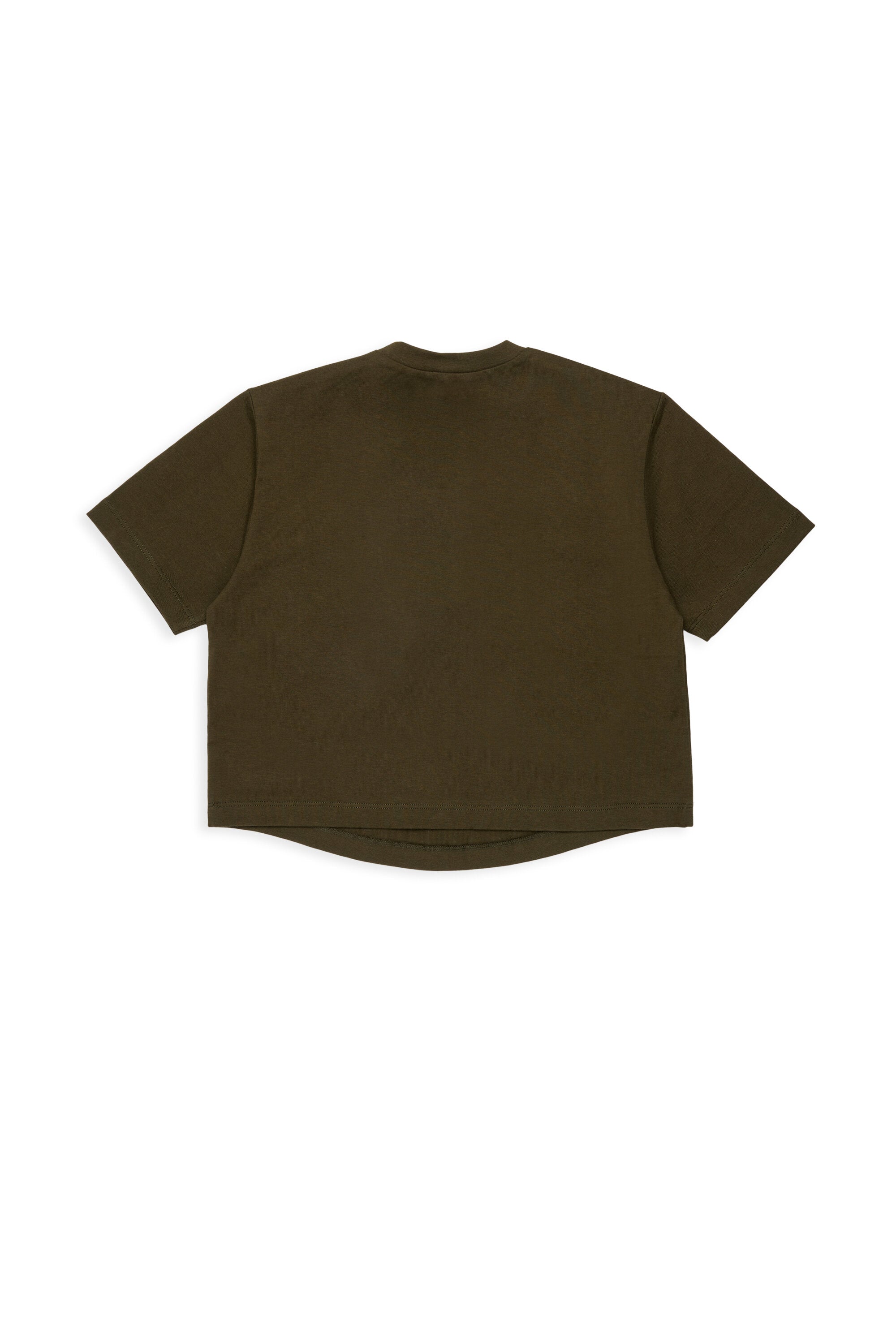 T-shirt avec poche appliquée et logo