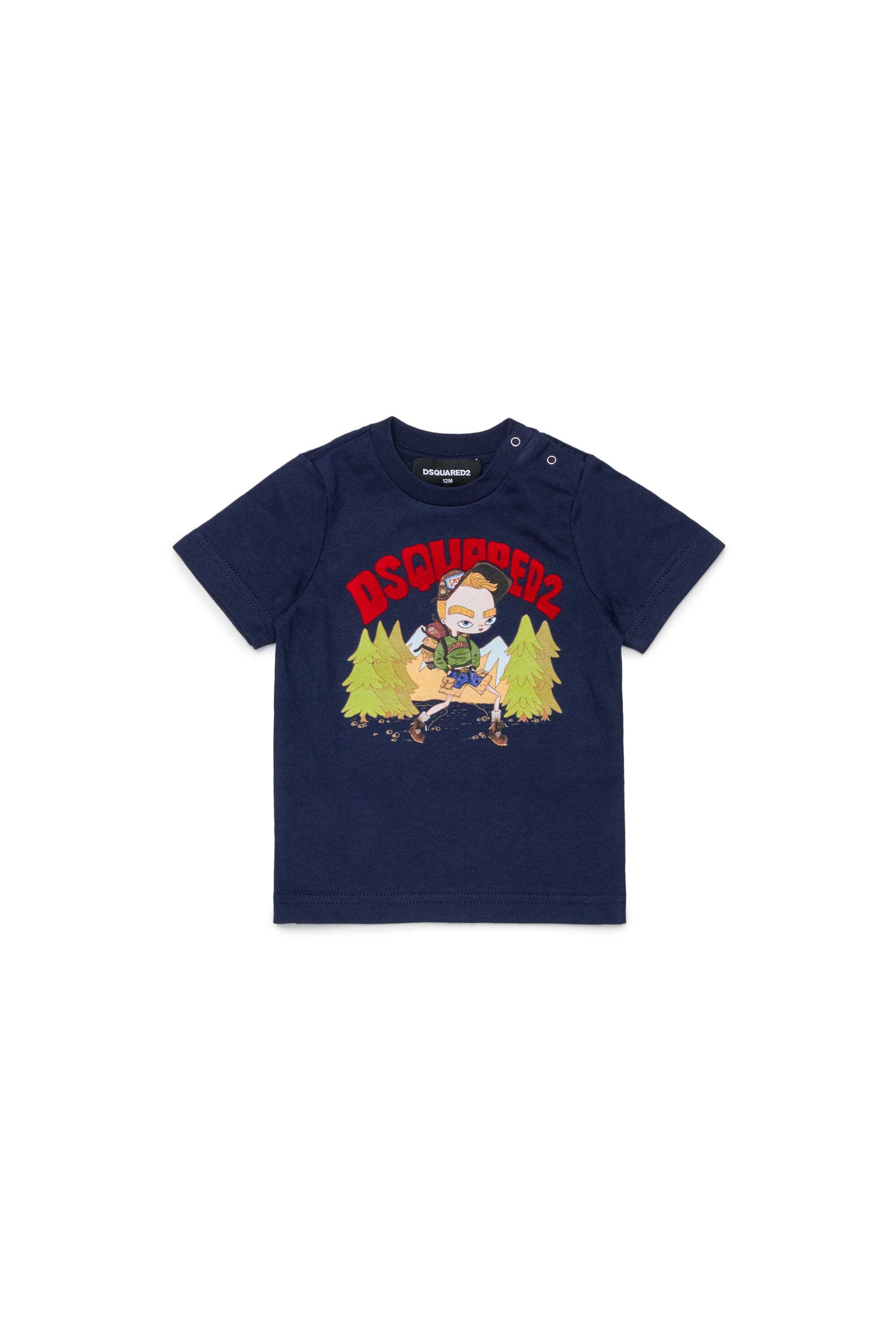 T-shirt avec logo