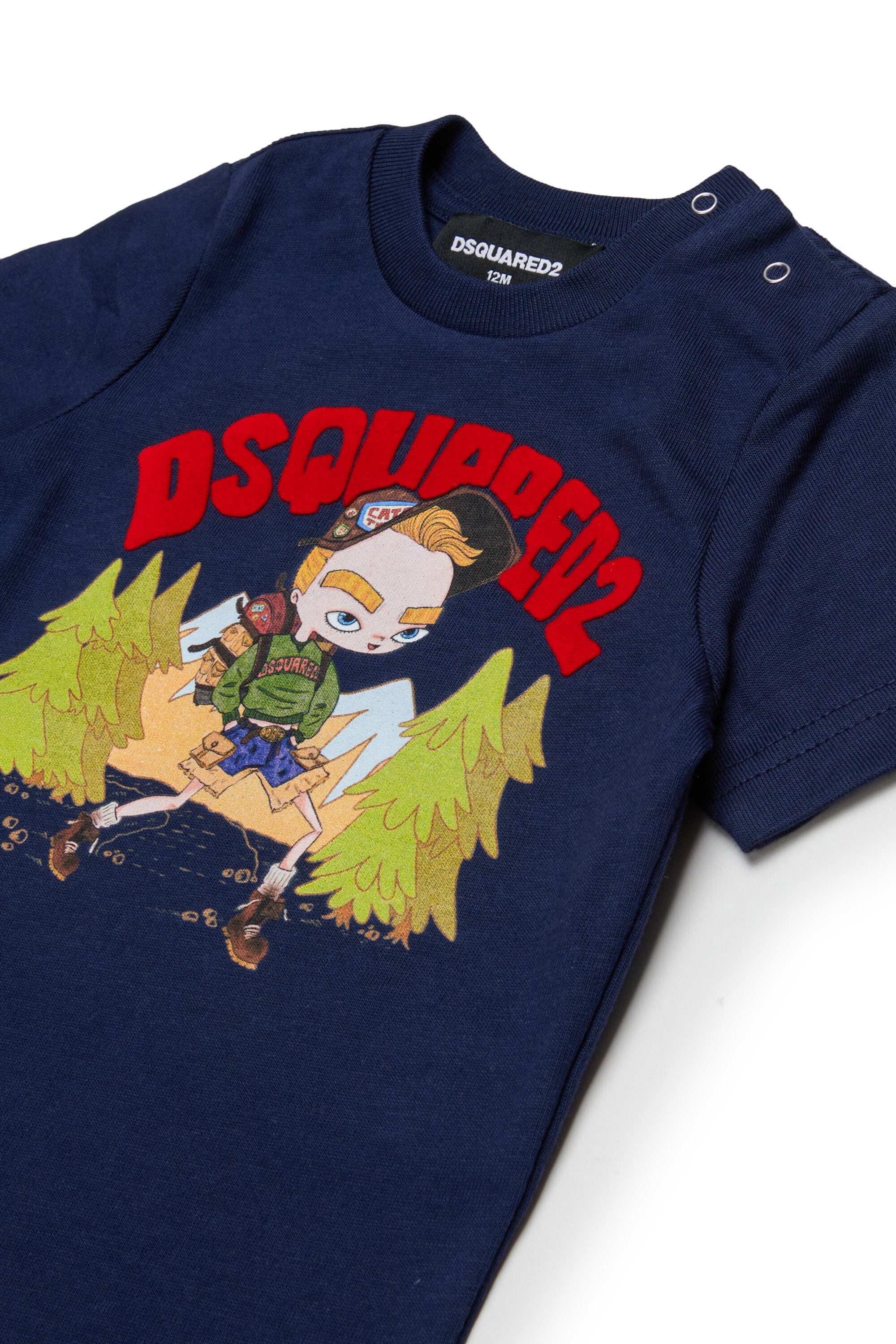 T-shirt avec logo