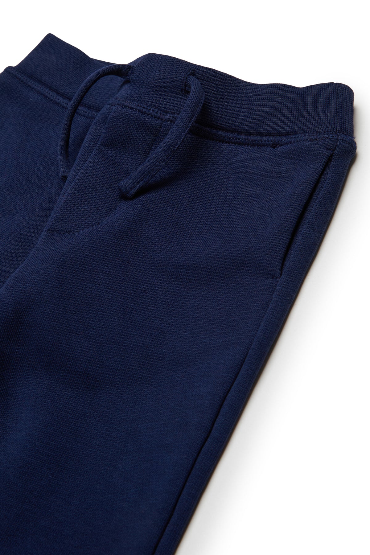 Pantalón de felpa con logo