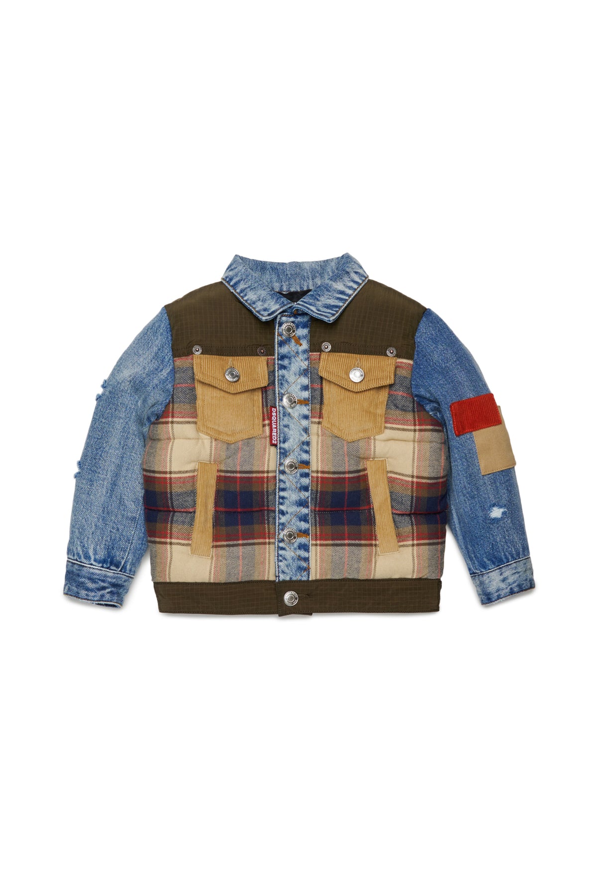 Veste workwear avec logo imprimé