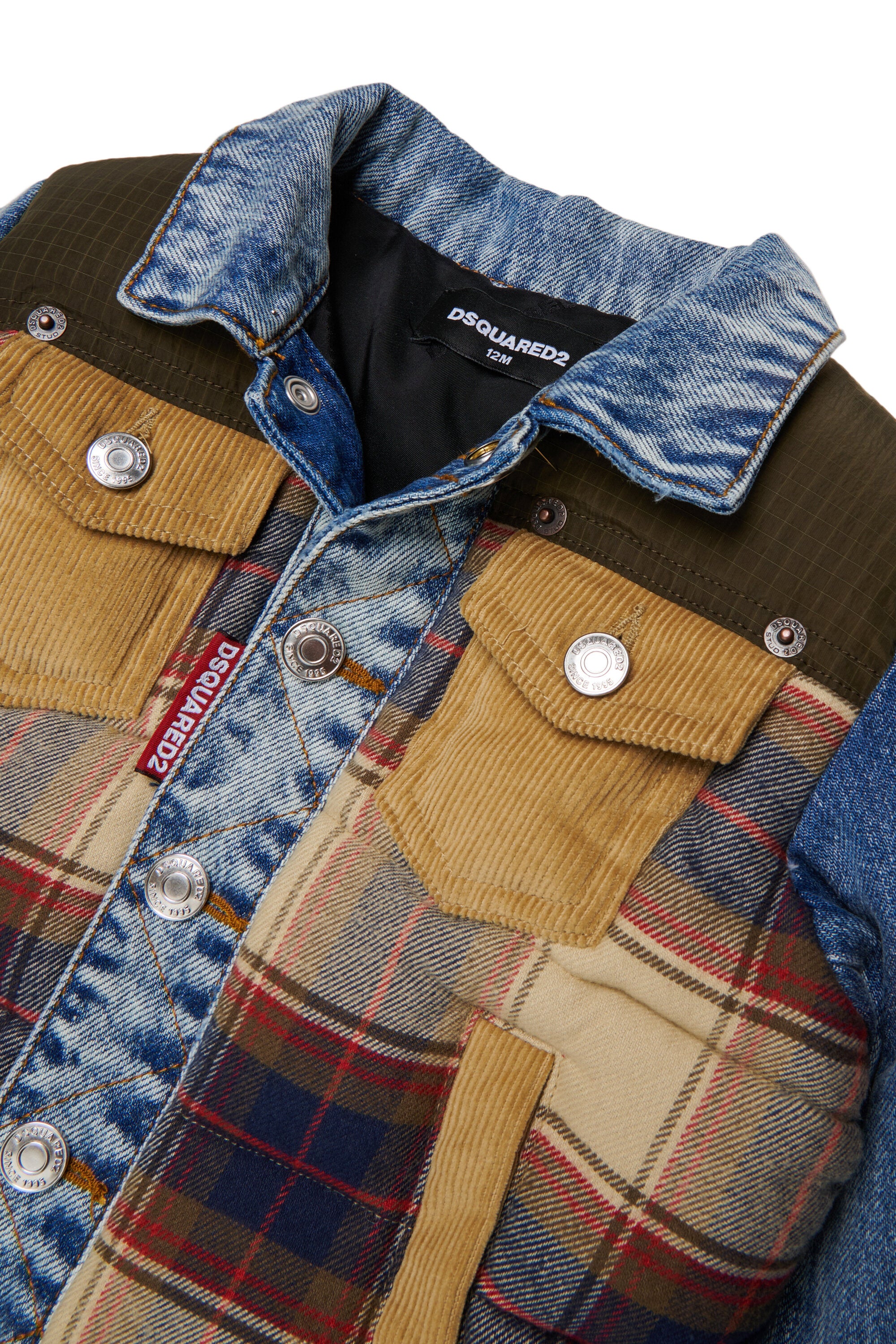 Veste workwear avec logo imprimé