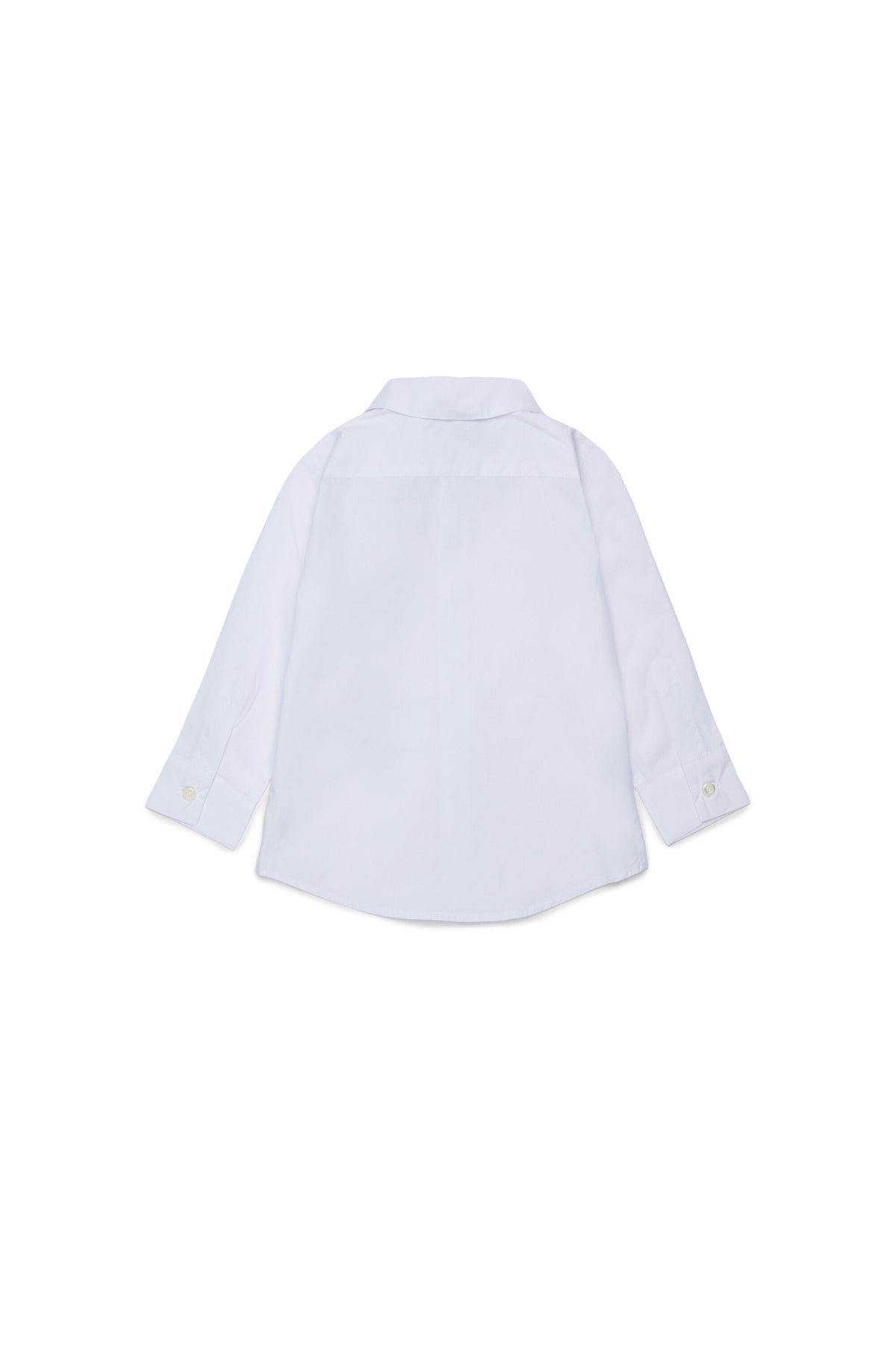 Chemise à manches longues avec logo
