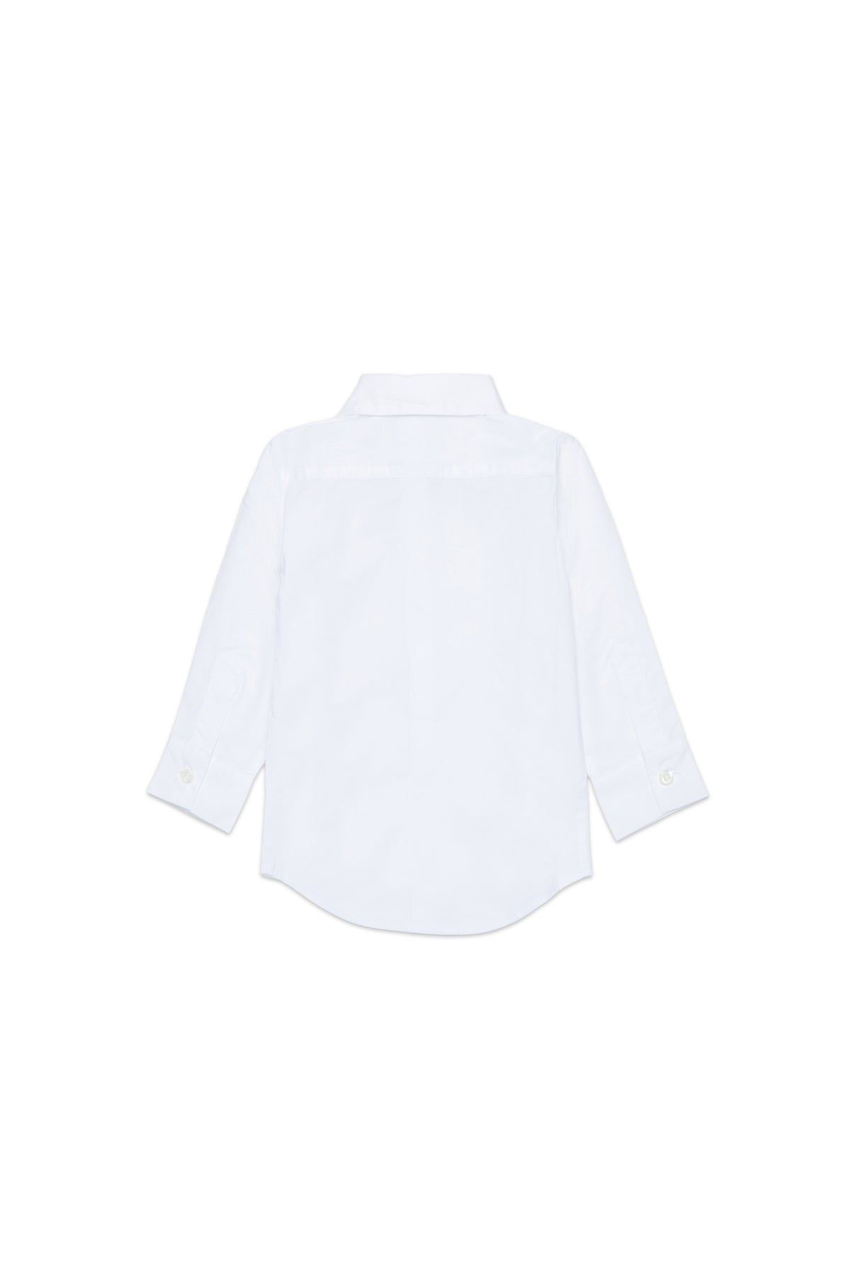 Camisa de manga larga con logo