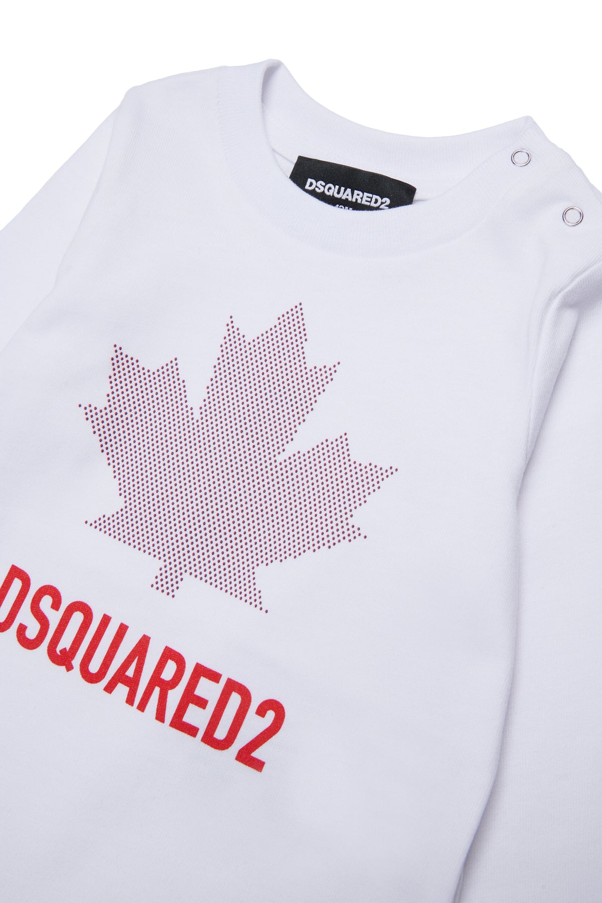 T-shirt à manches longues avec logo