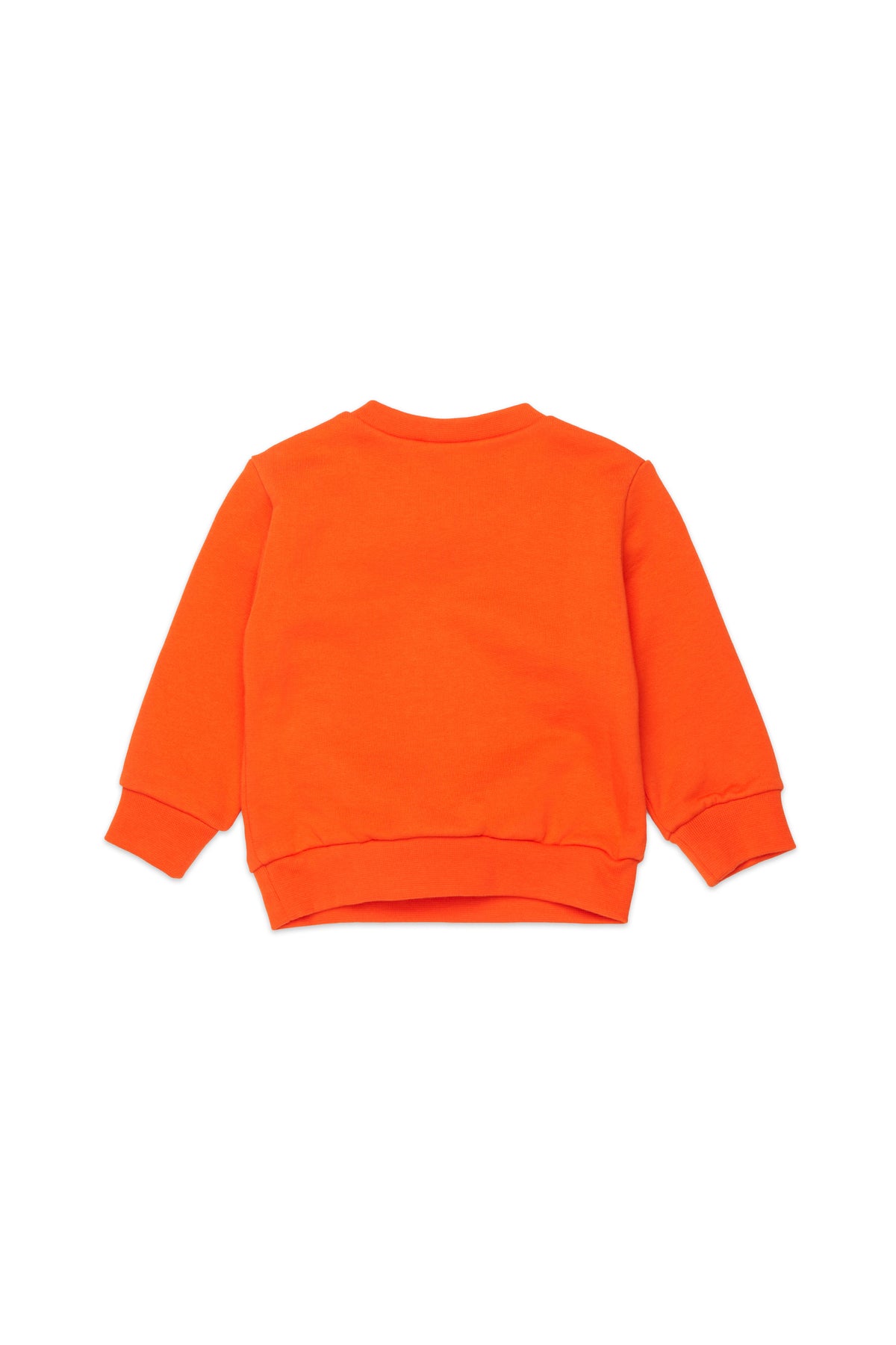 Sweat-shirt col rond avec logo