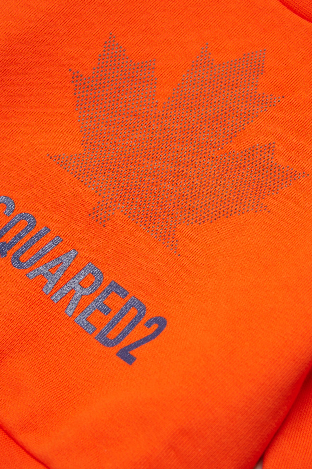 Sweat-shirt col rond avec logo