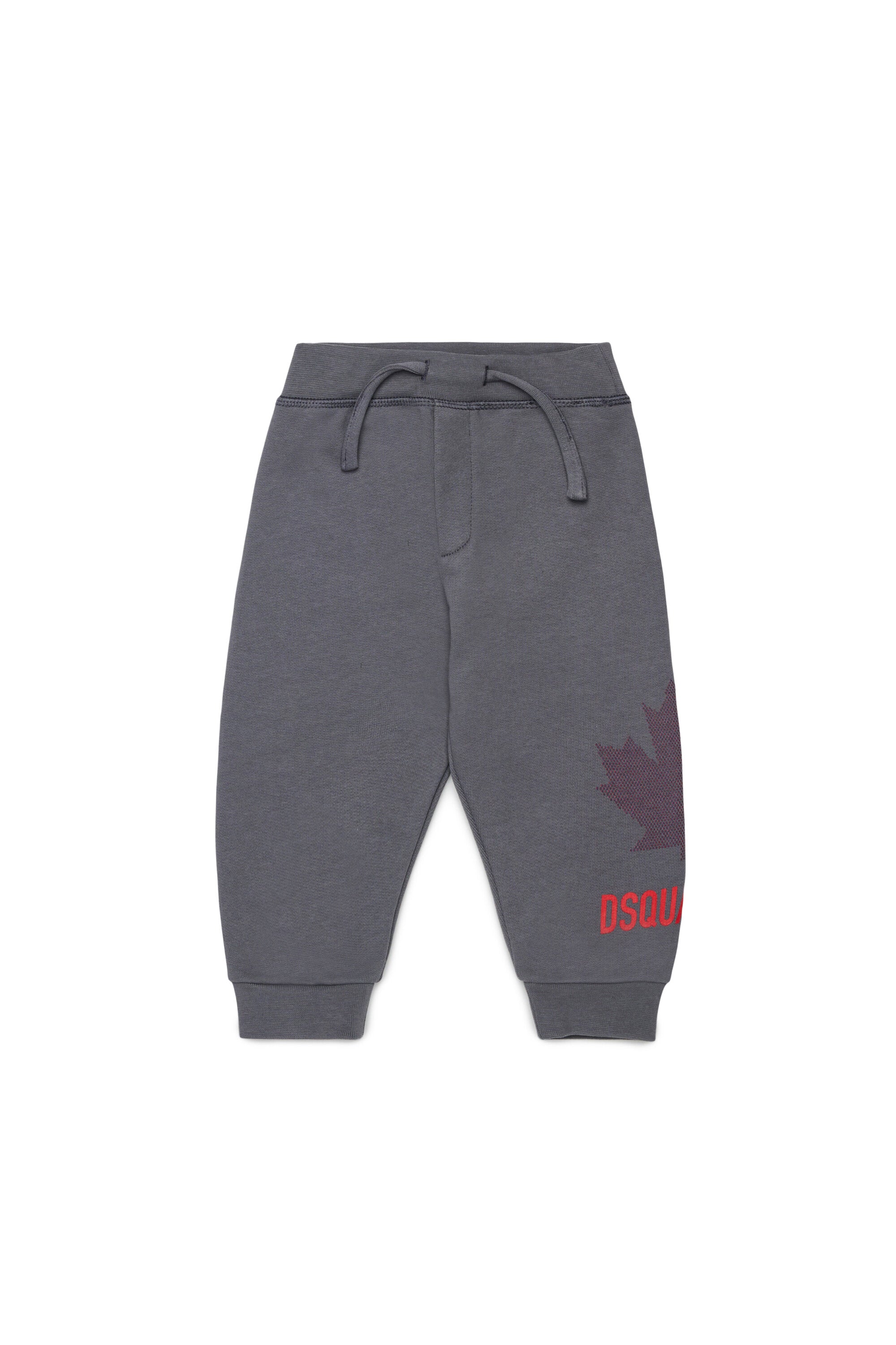 Pantalon en molleton avec logo