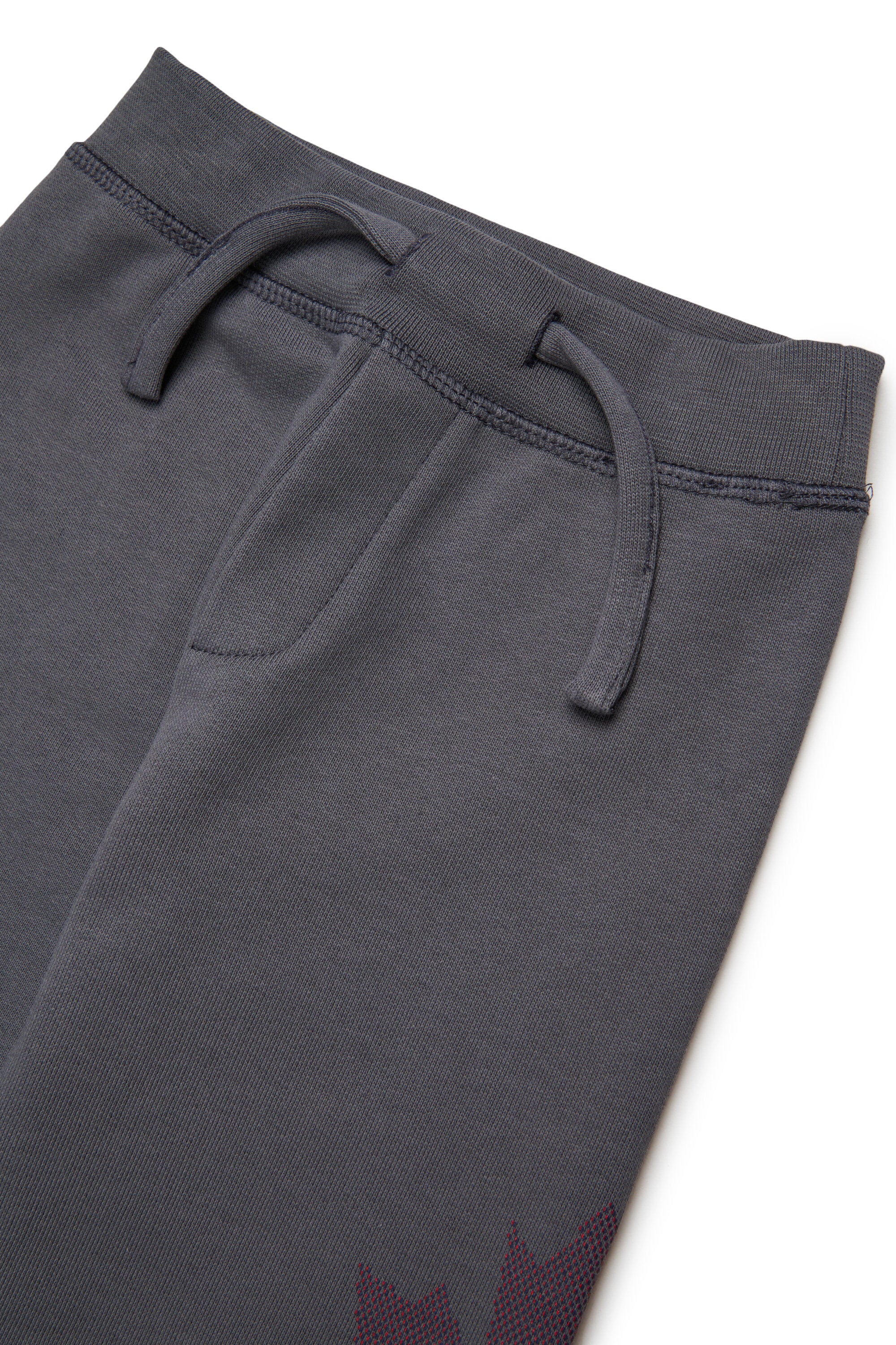 Pantalon en molleton avec logo