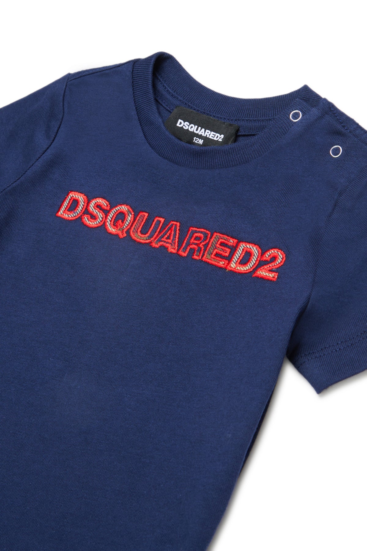Camiseta con logo