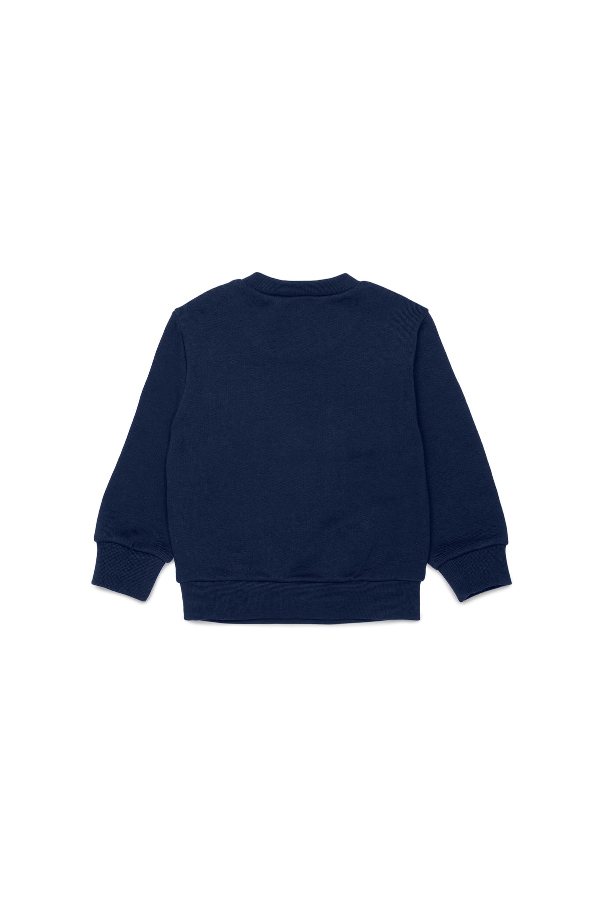Sudadera de cuello redondo con logo