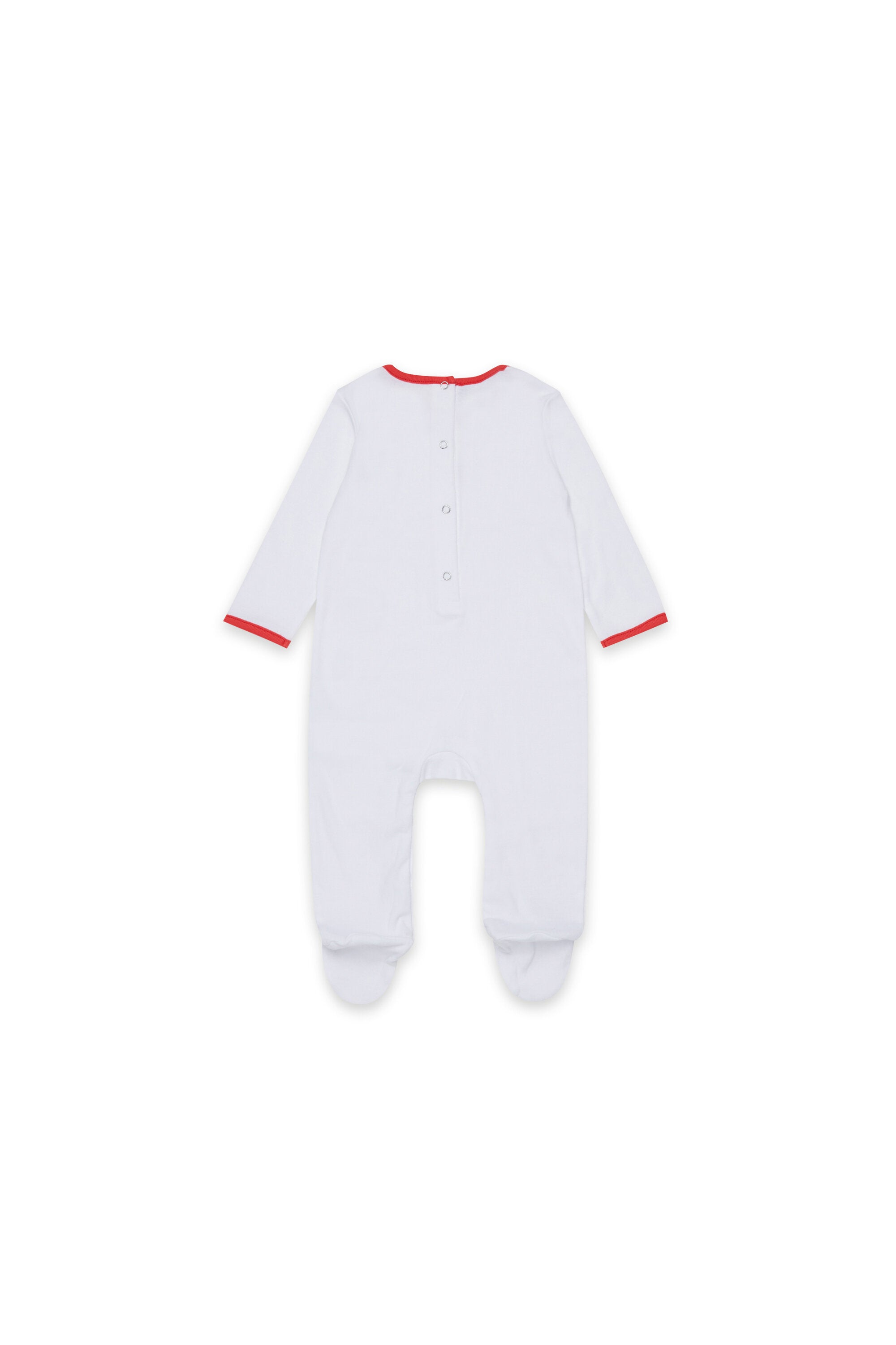 Ensemble pour bébé avec logo