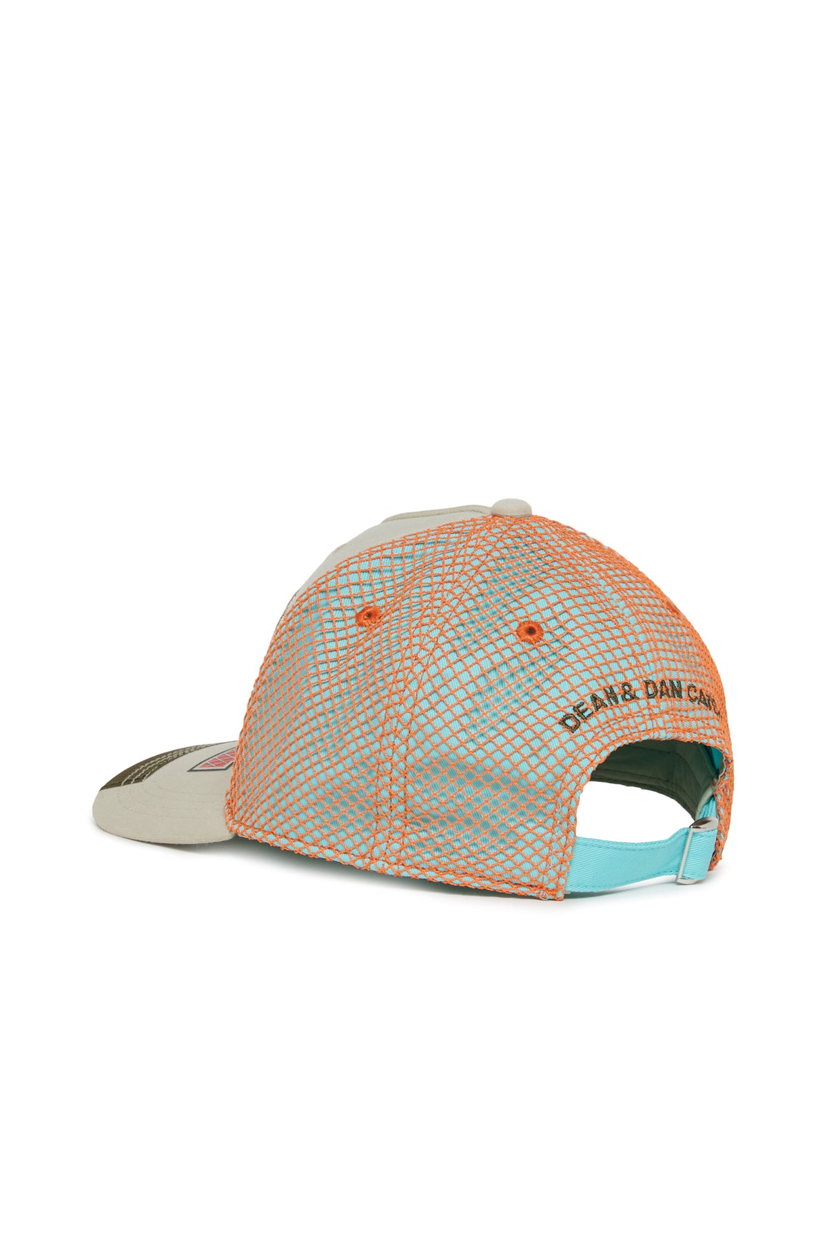 Gorra de béisbol con logo