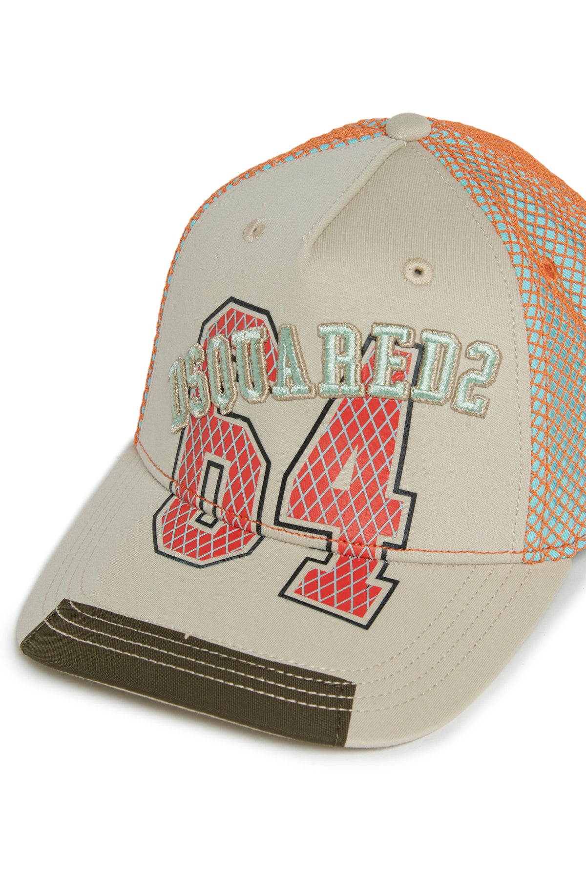 Gorra de béisbol con logo