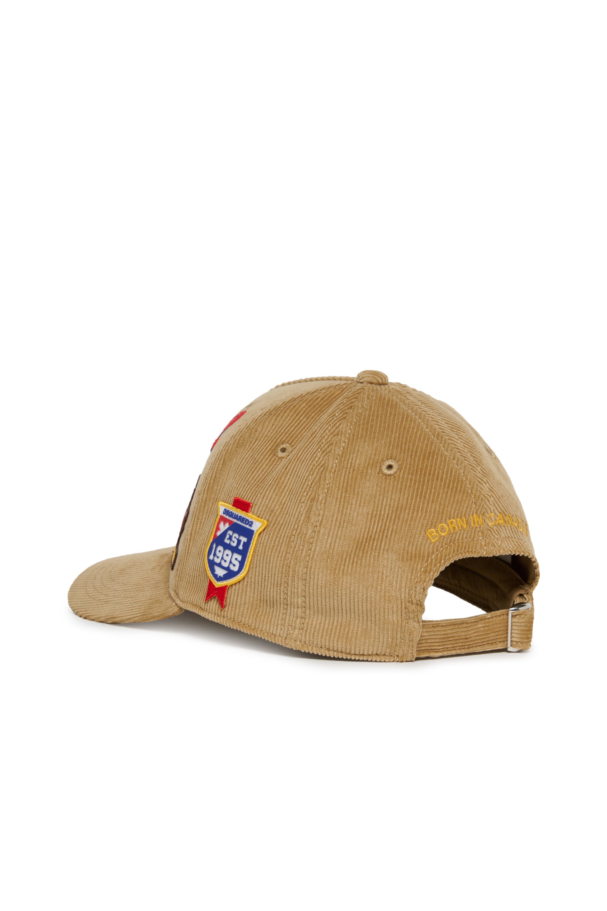 Casquette de baseball avec logo