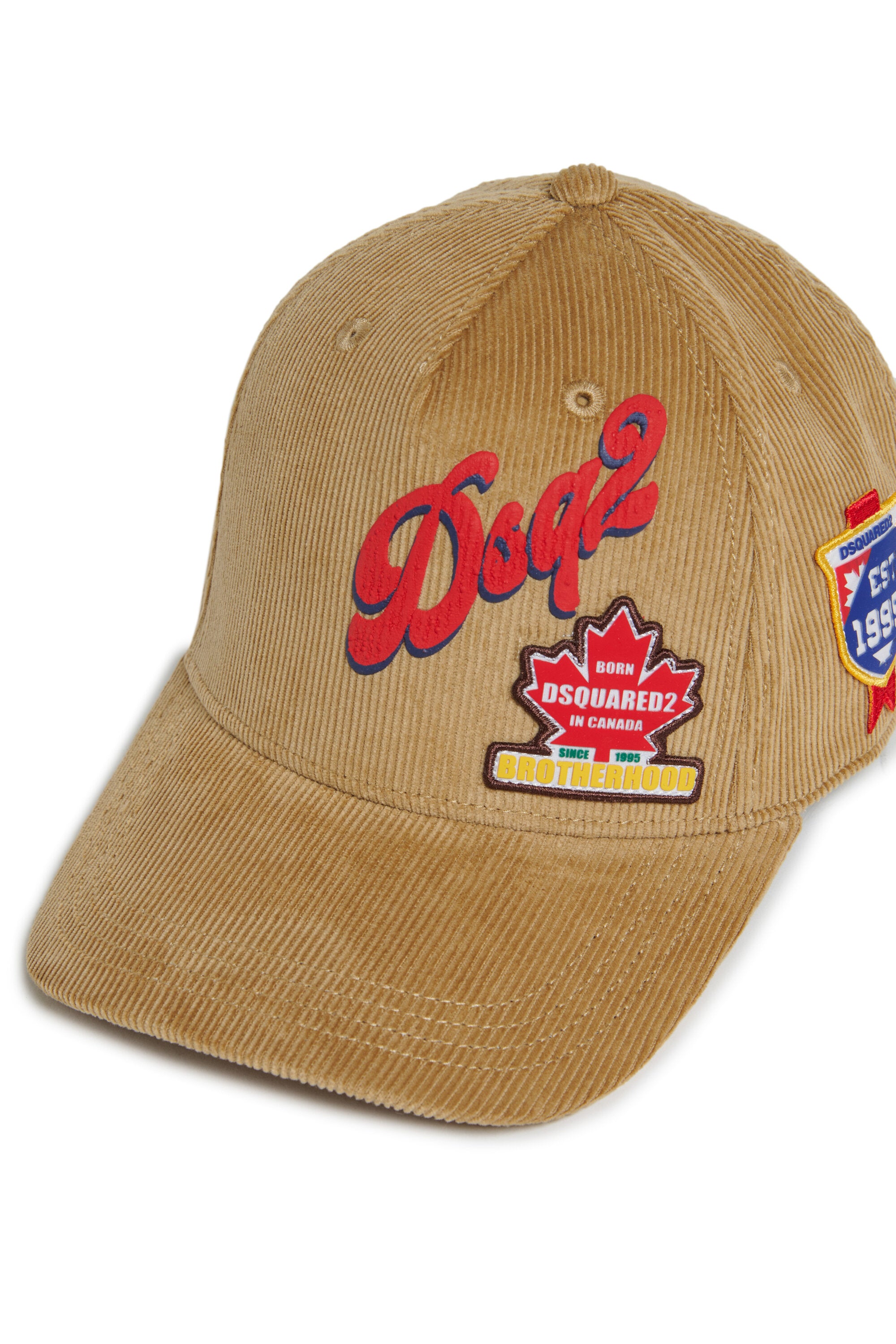 Casquette de baseball avec logo