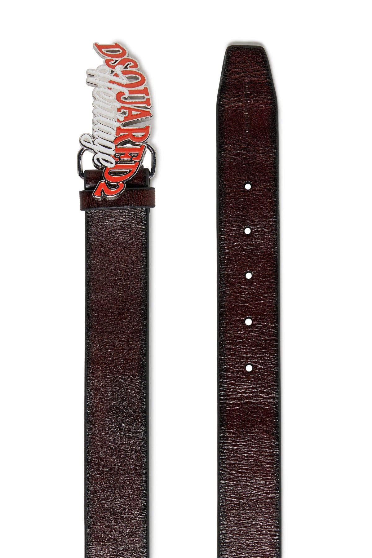 Ceinture avec maxi logo