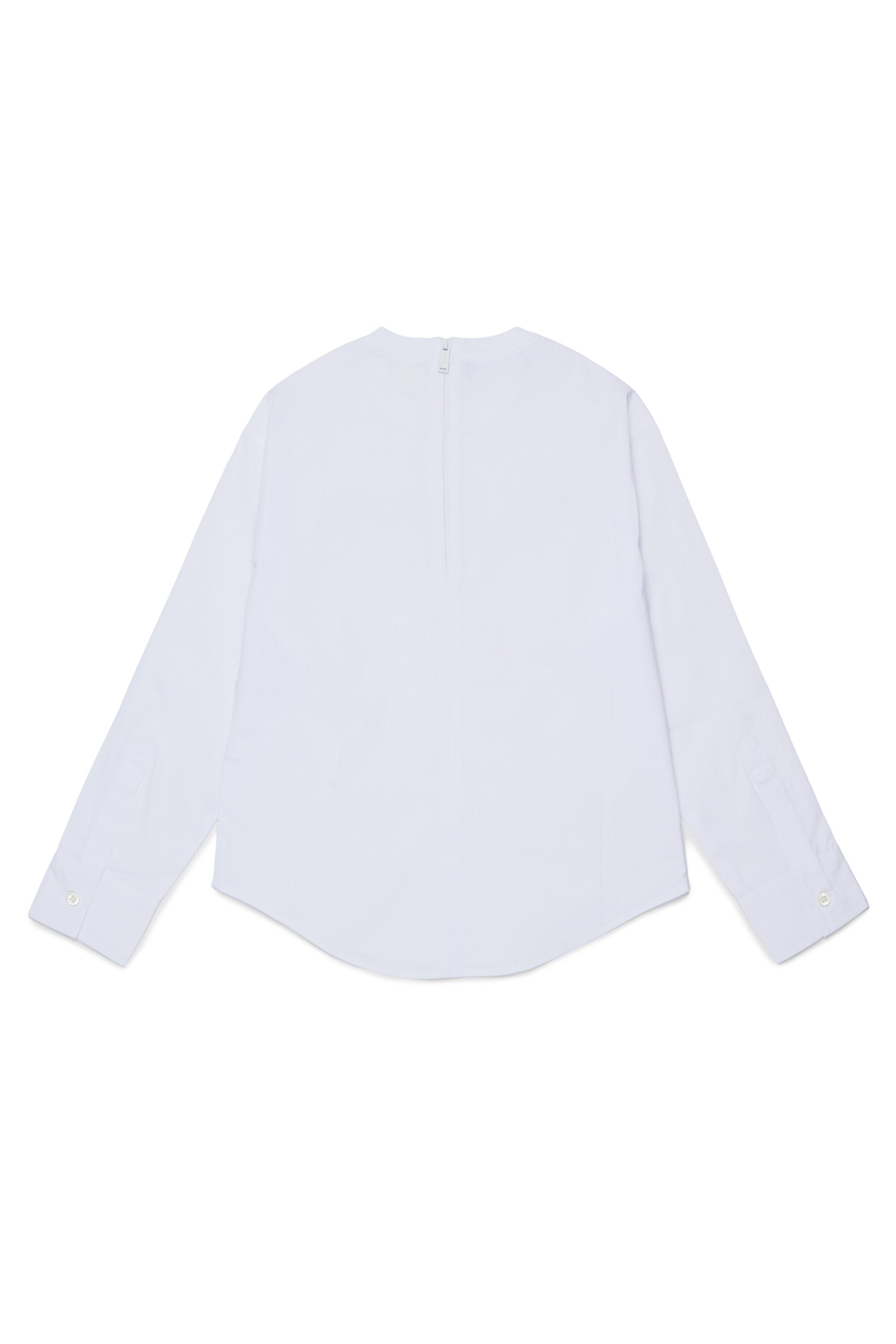 Camisa de manga larga con logo