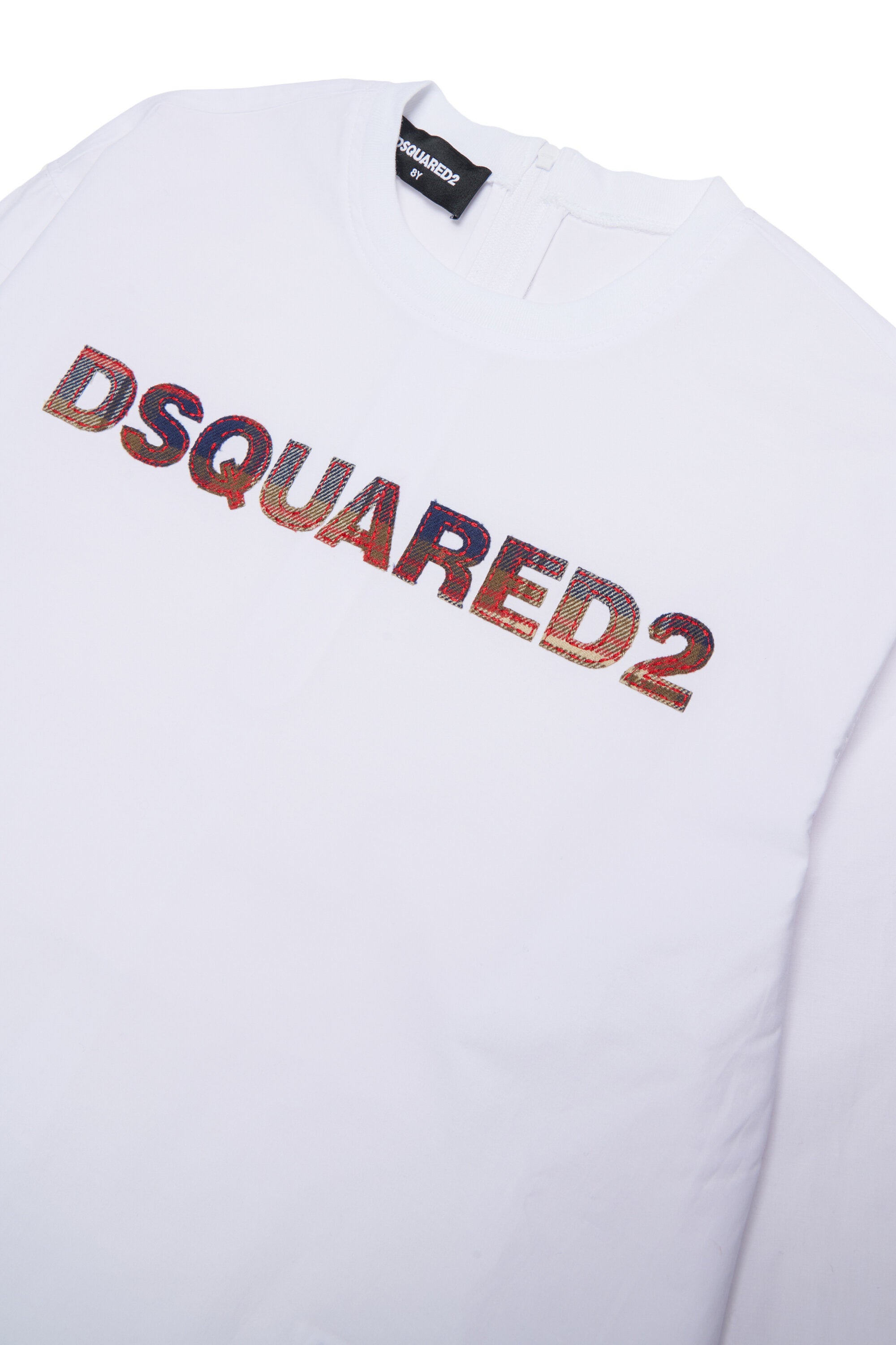 Camisa de manga larga con logo