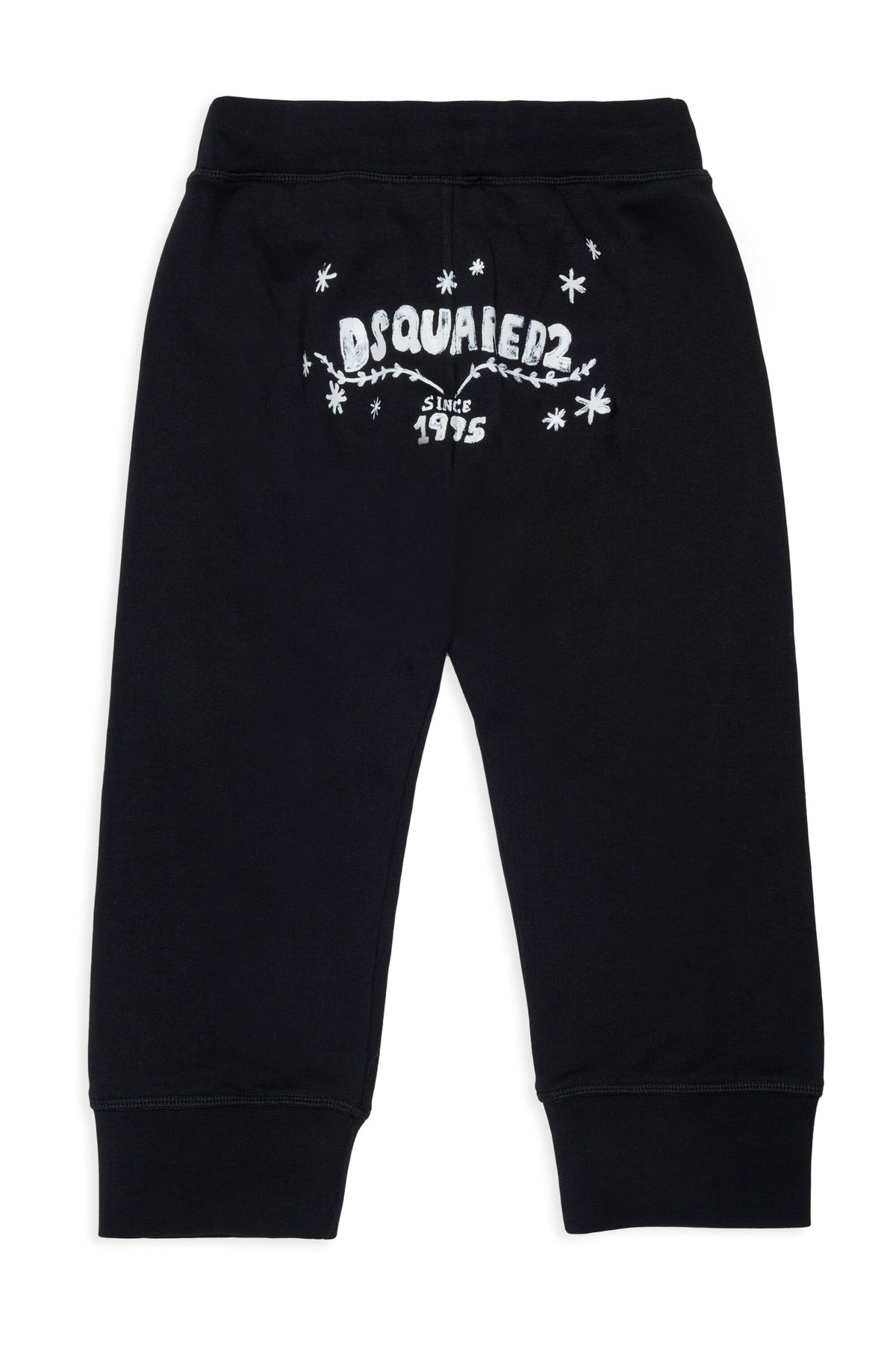 Pantalon en molleton avec logo
