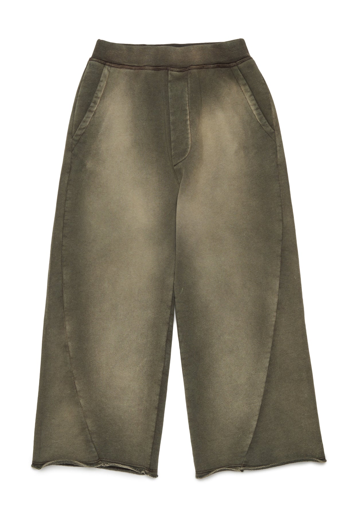 Pantalon en molleton avec logo