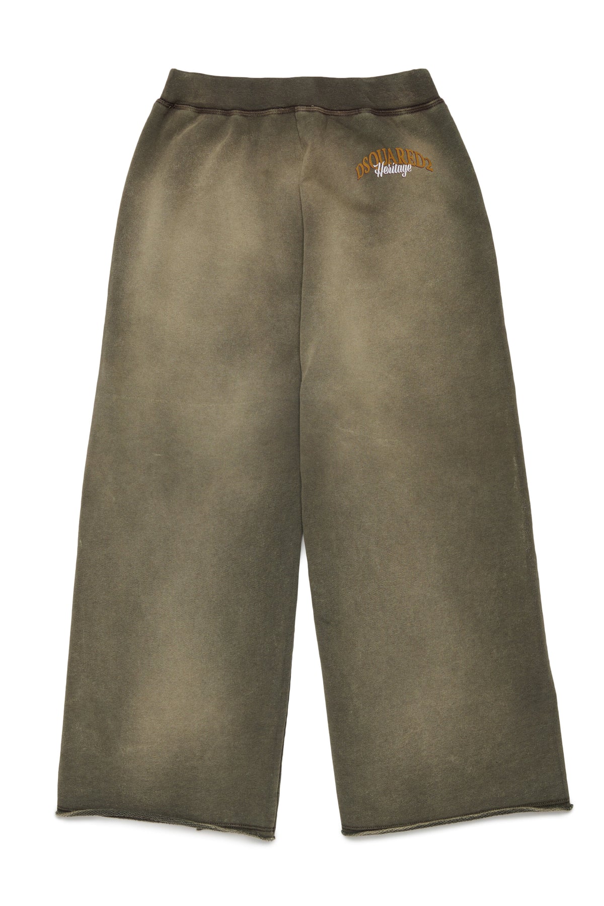 Sweatpants with logo