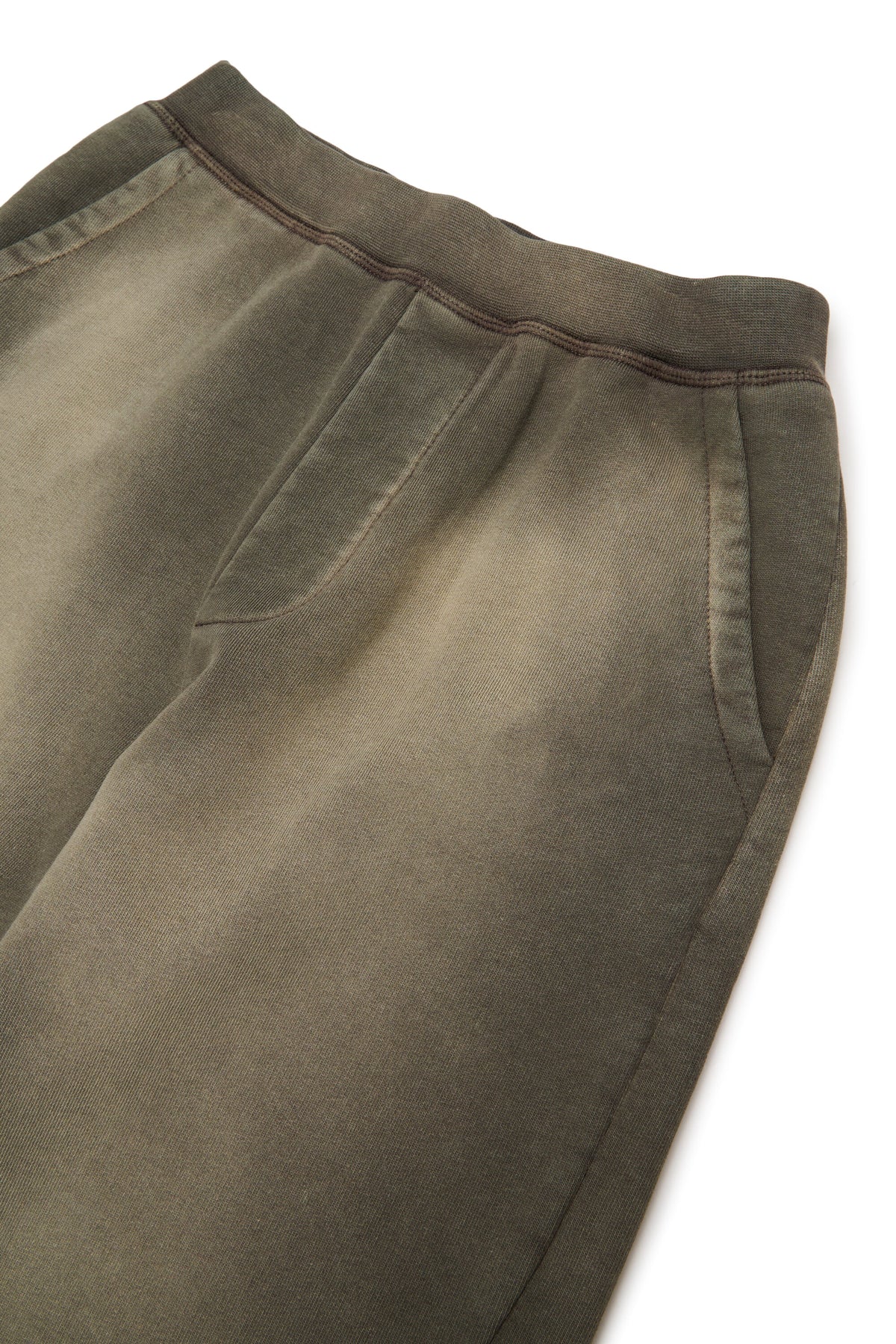 Pantalon en molleton avec logo