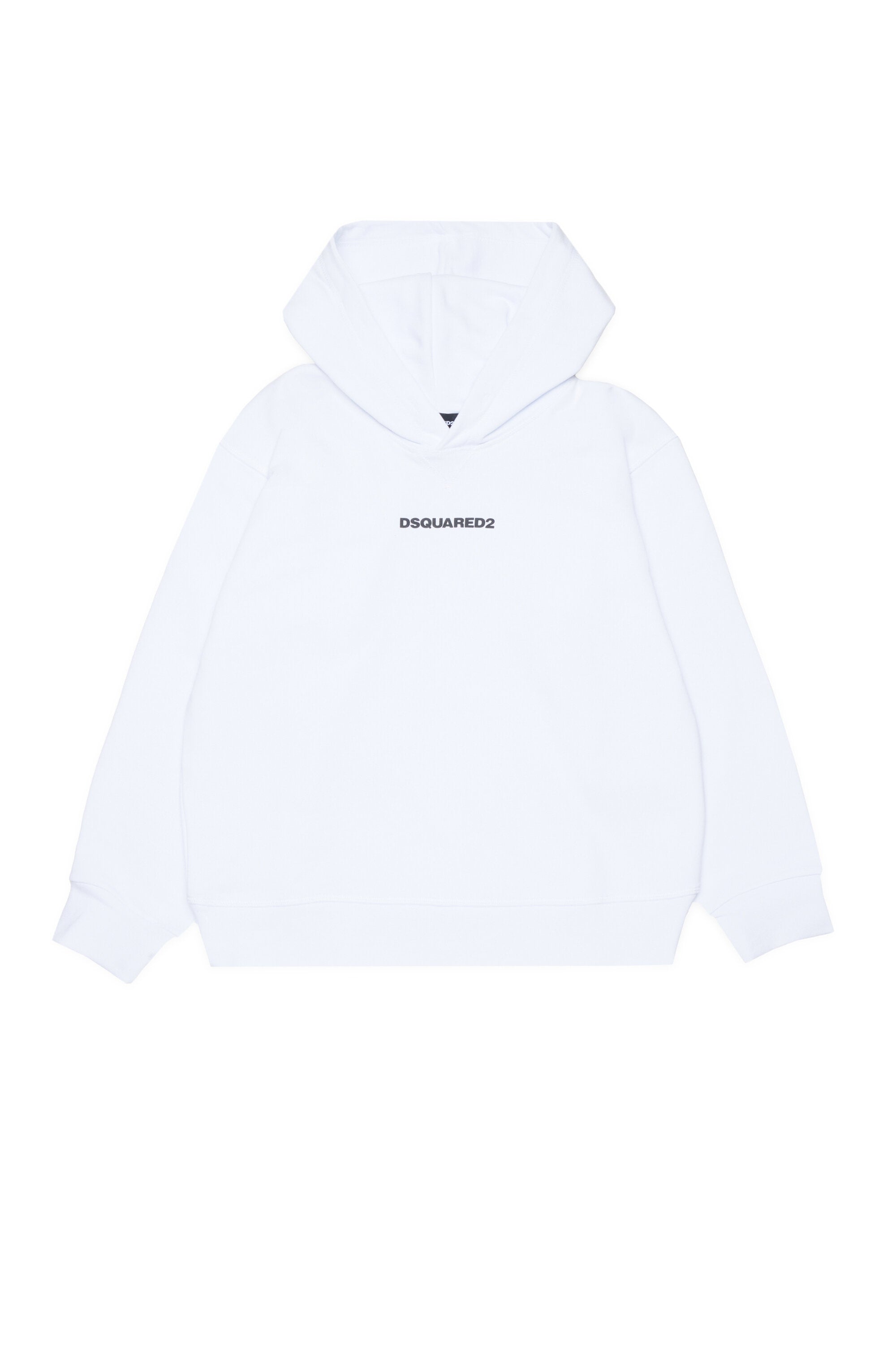 Sudadera con logo