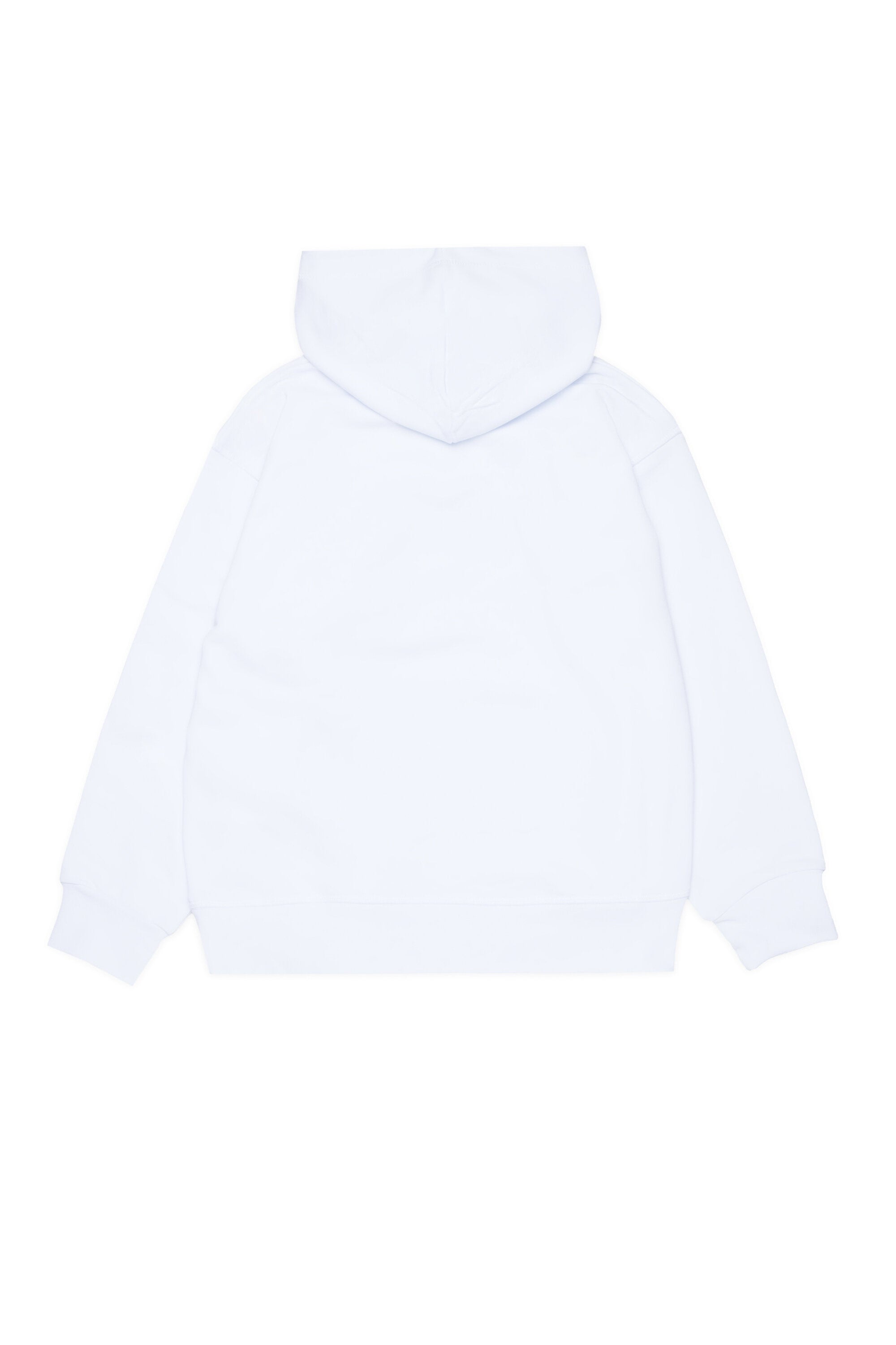 Sudadera con logo