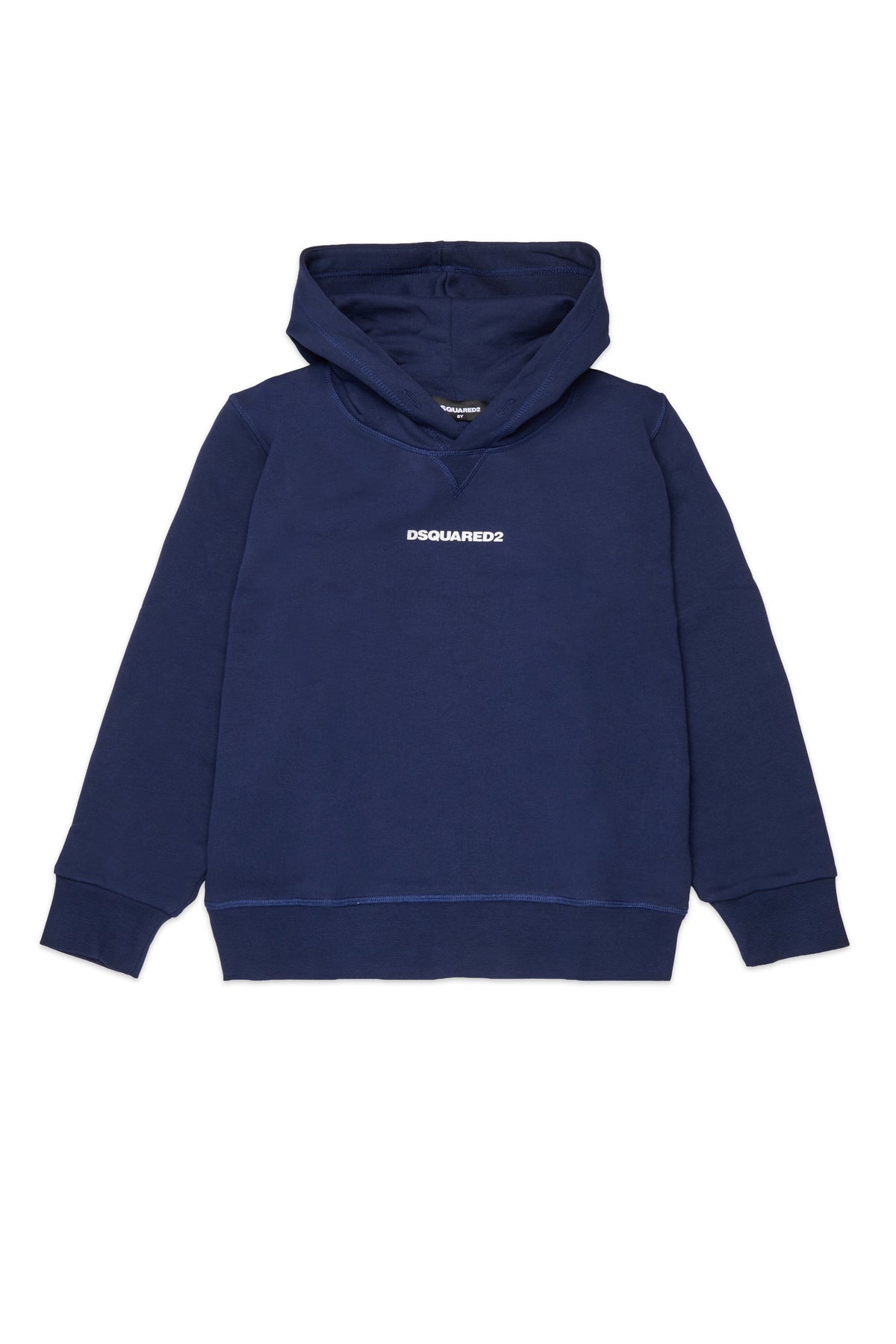 Sudadera con logo