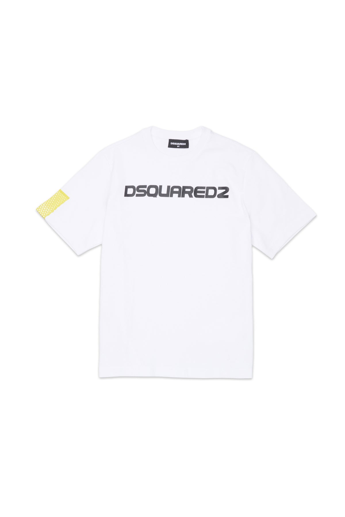 T-shirt avec logo sur la poitrine