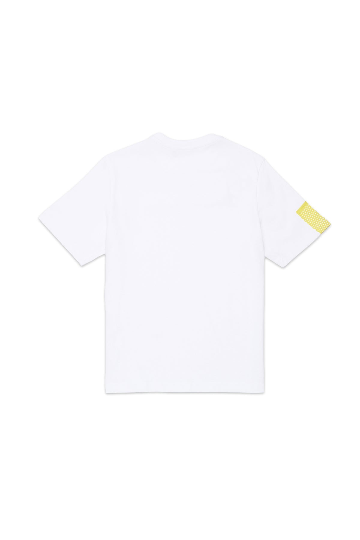 T-shirt avec logo sur la poitrine