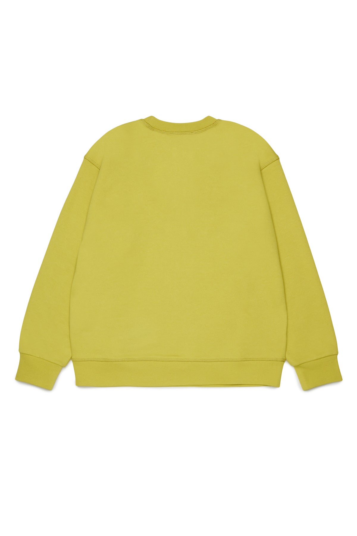 Sweat-shirt col rond avec logo