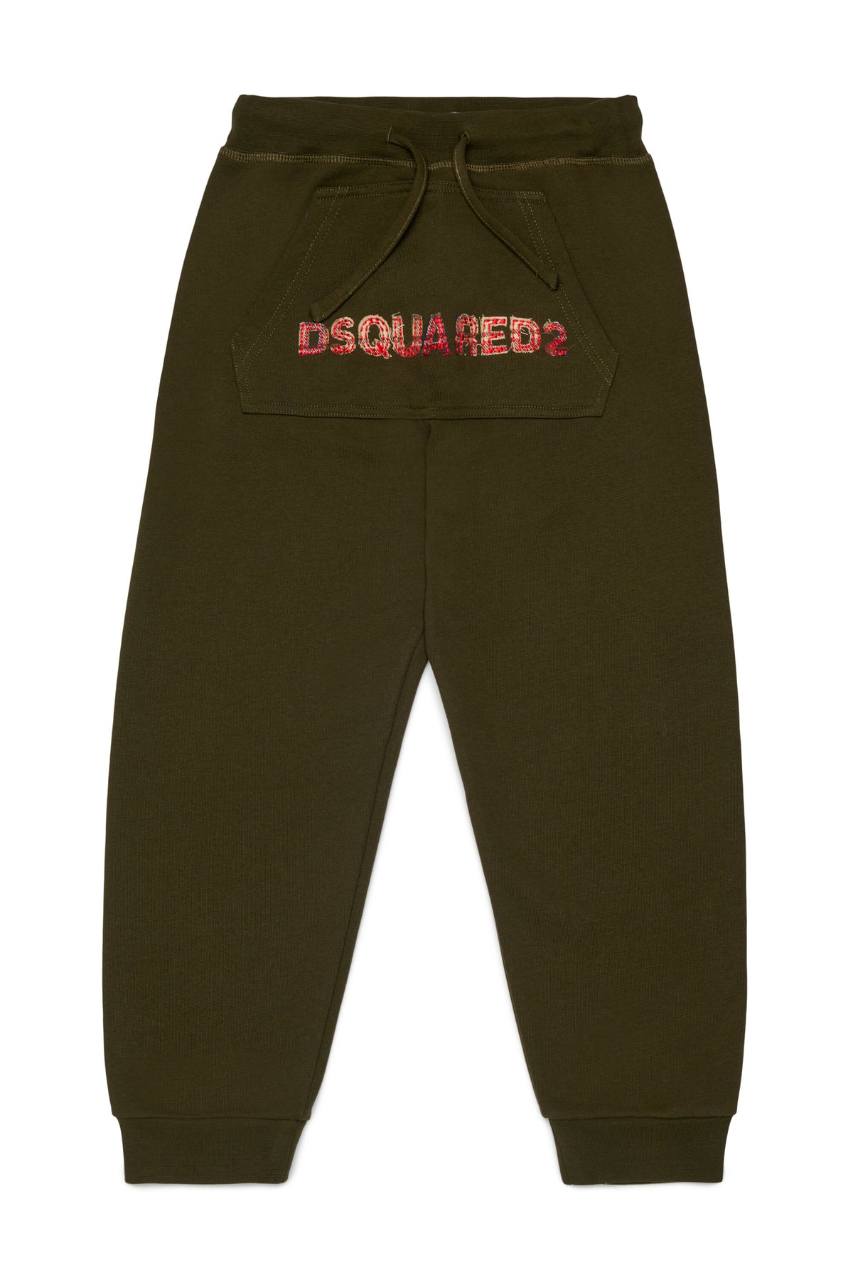 Pantalon en molleton avec logo
