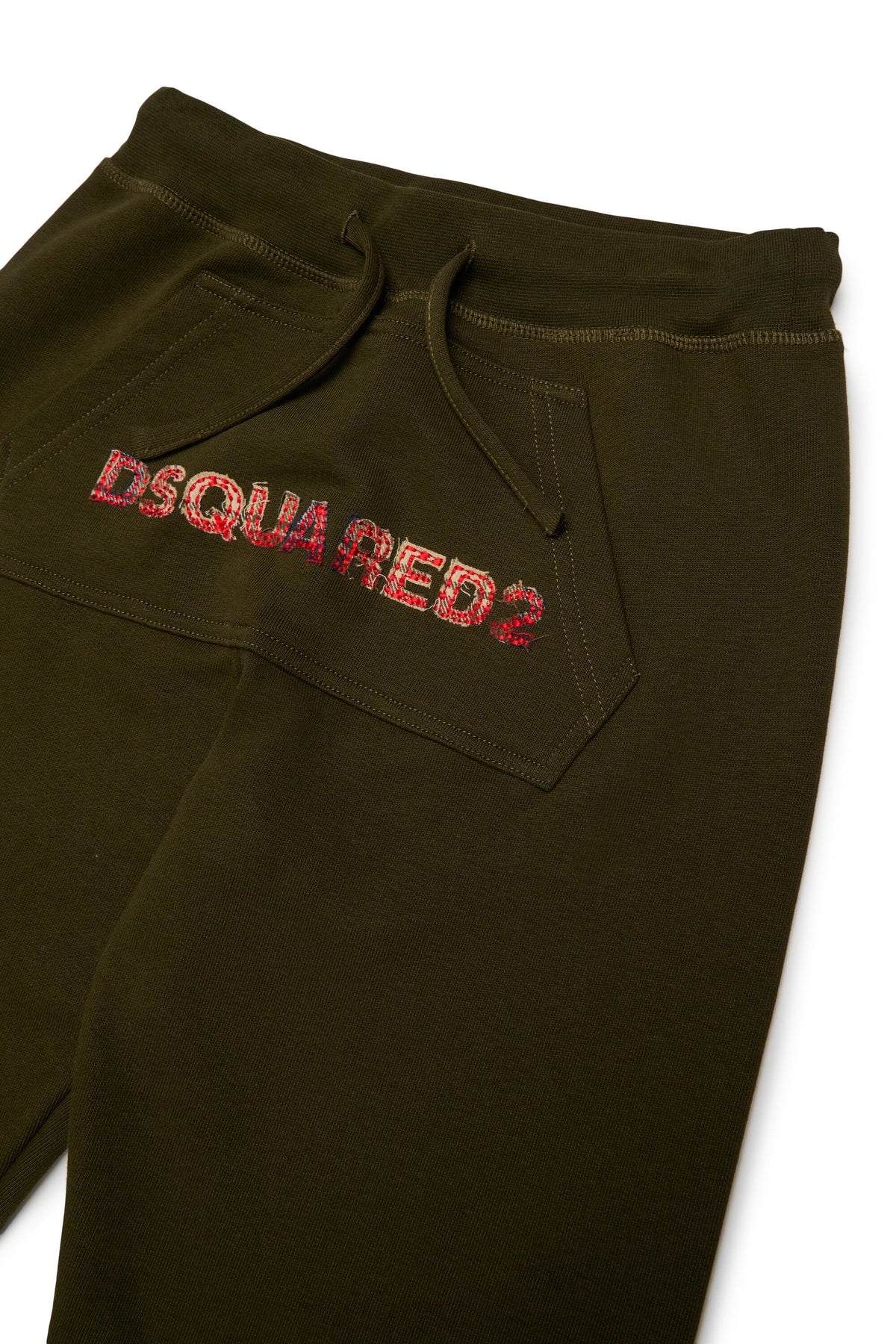 Pantalon en molleton avec logo