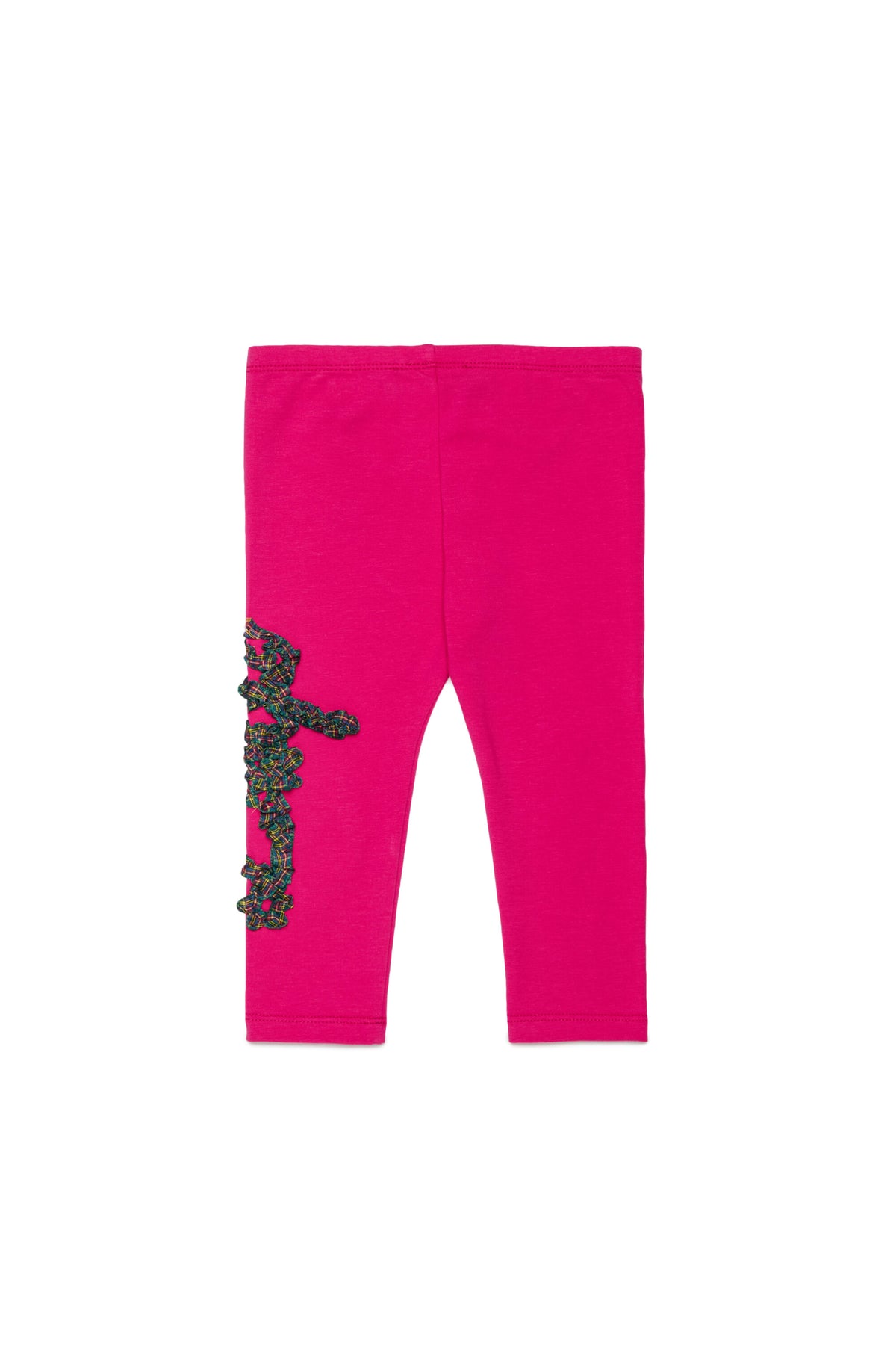 Leggings avec détail volanté