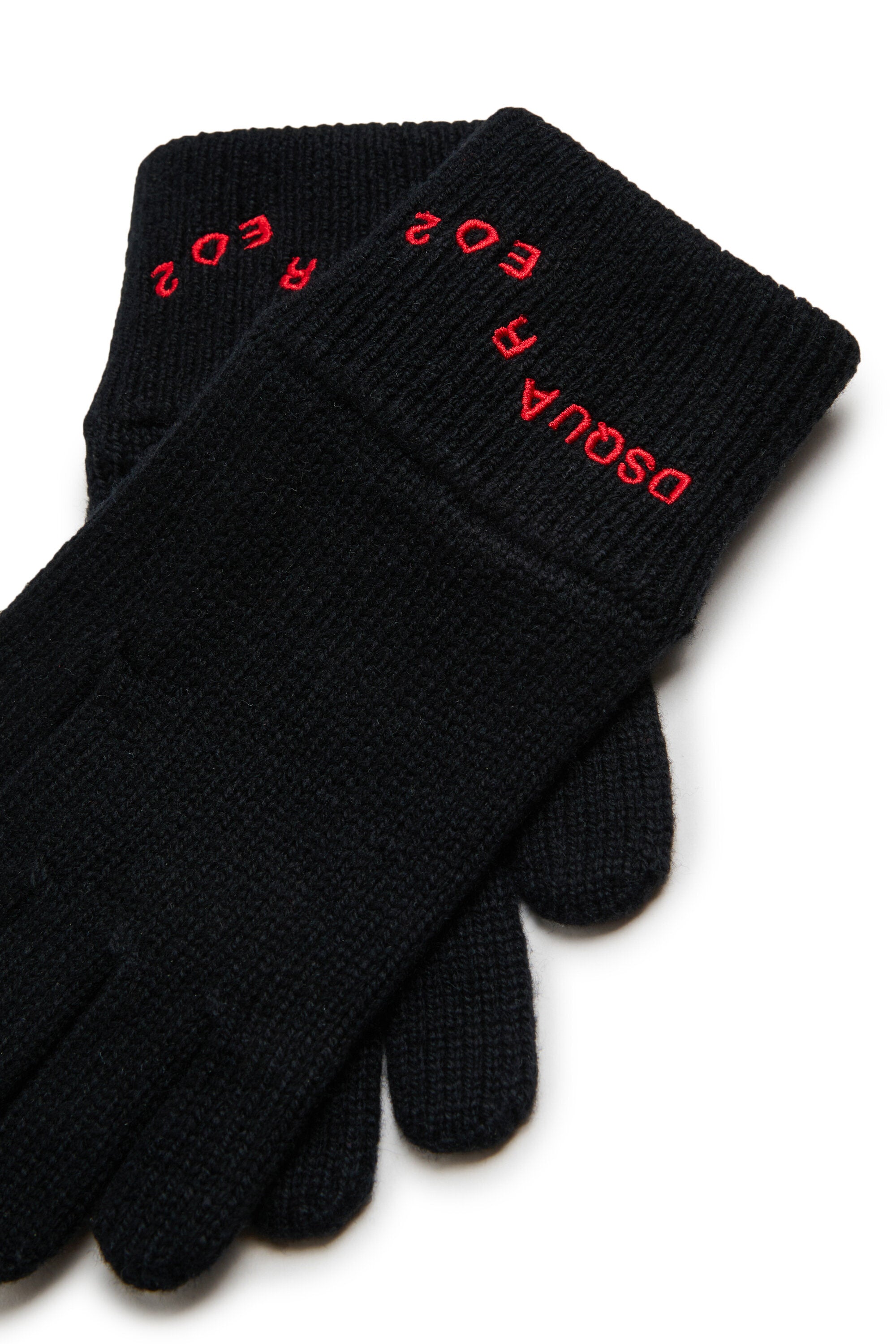 Gants avec logo