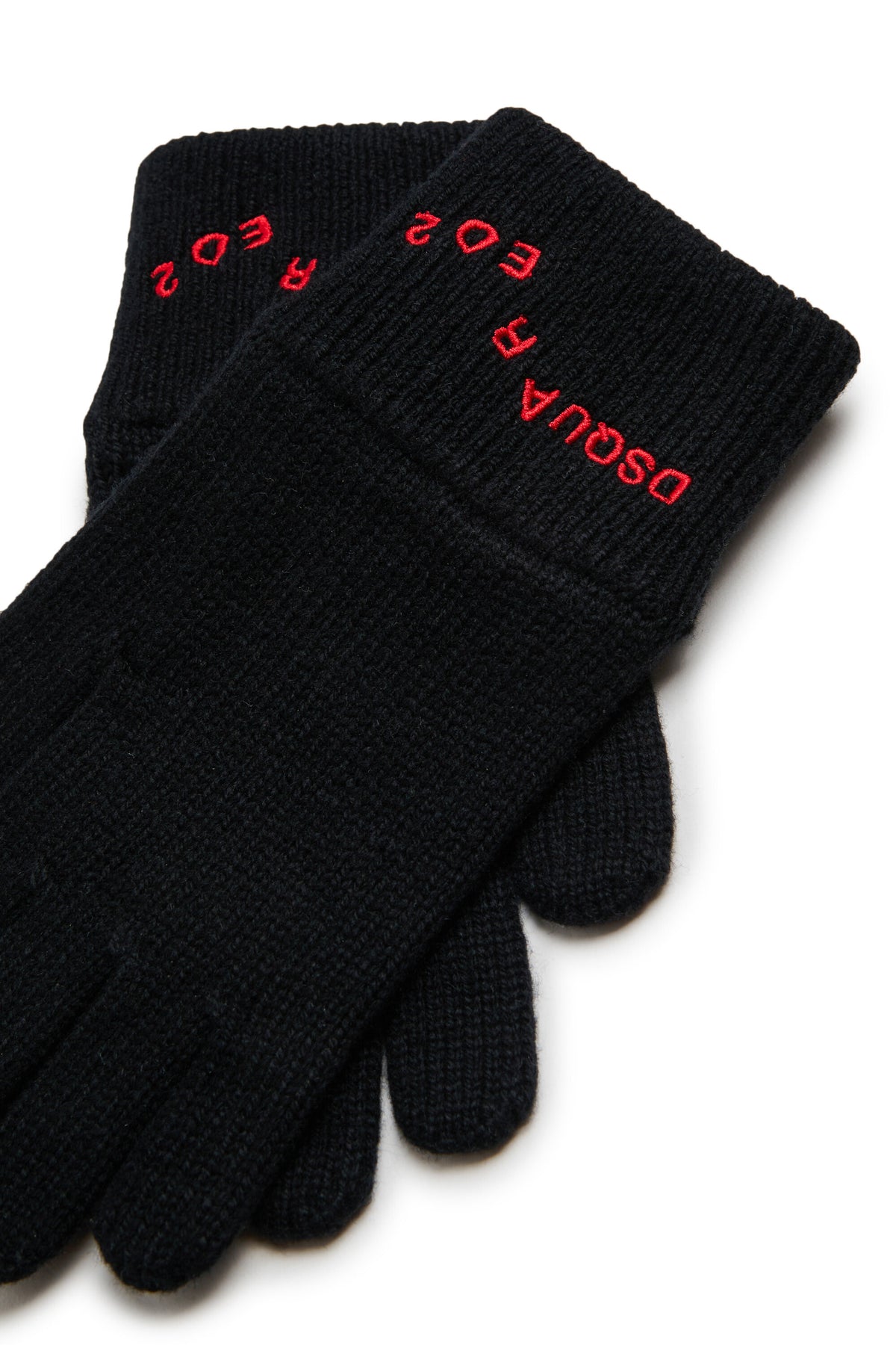 Guantes con logo