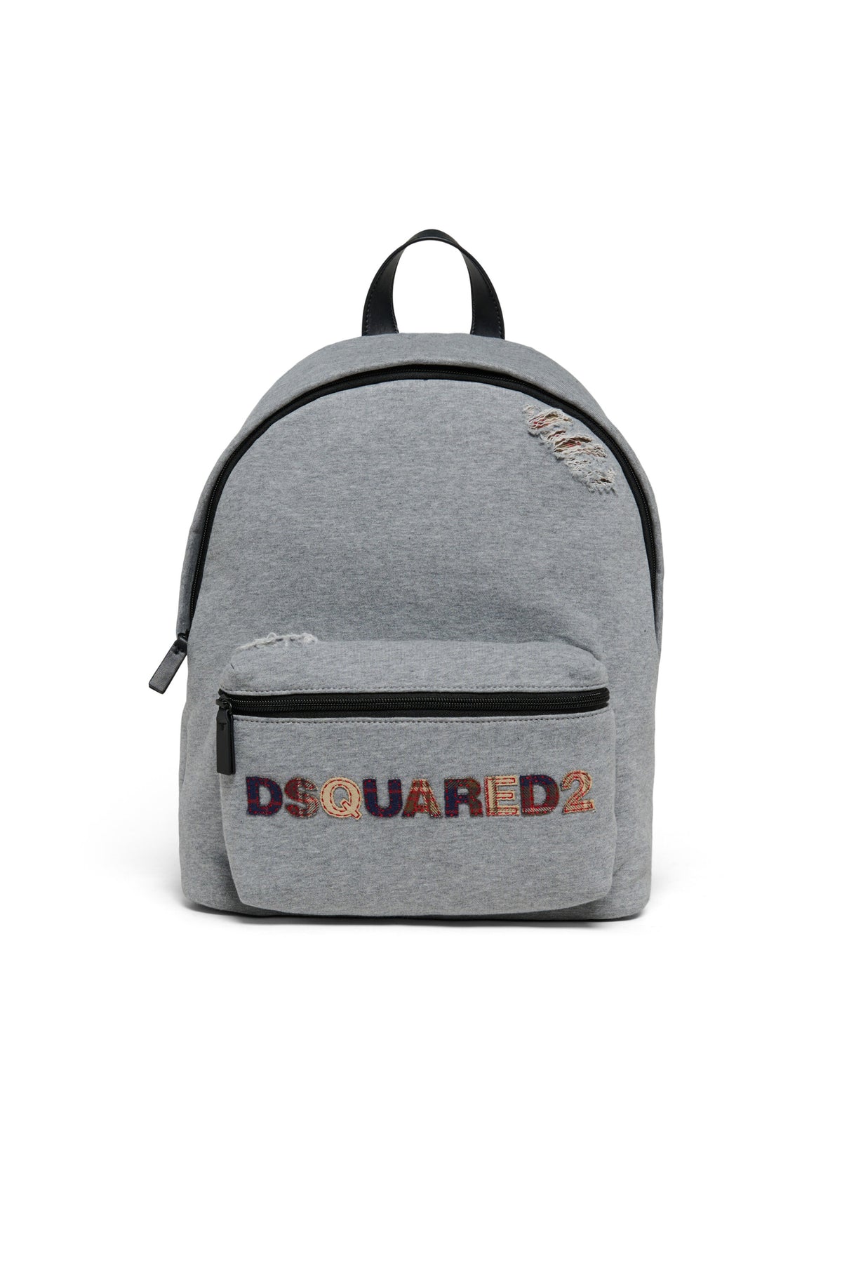 Sac à dos avec logo sur le devant