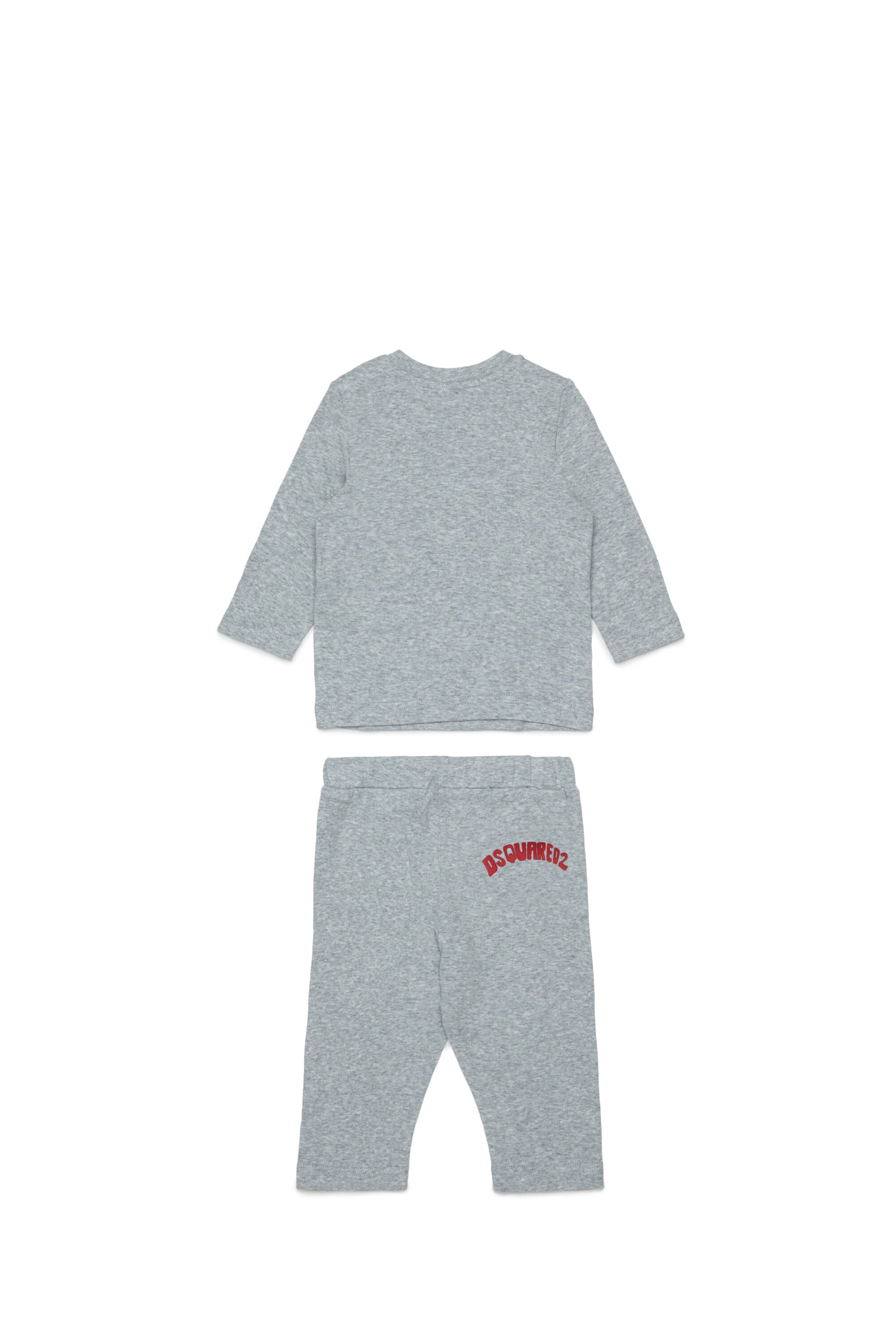 Combinaison bébé avec logo