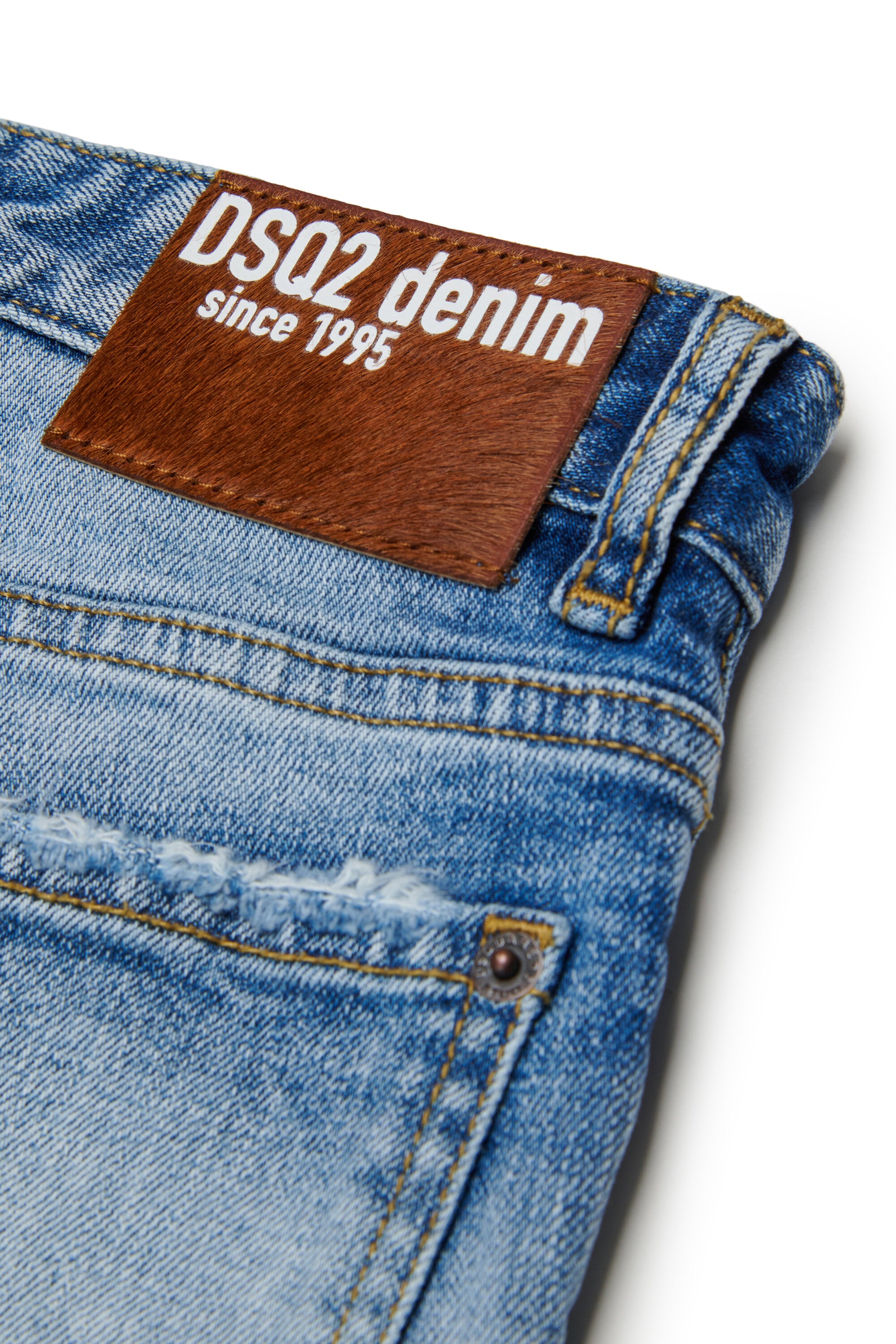 Jeans slim - Teddy Boy